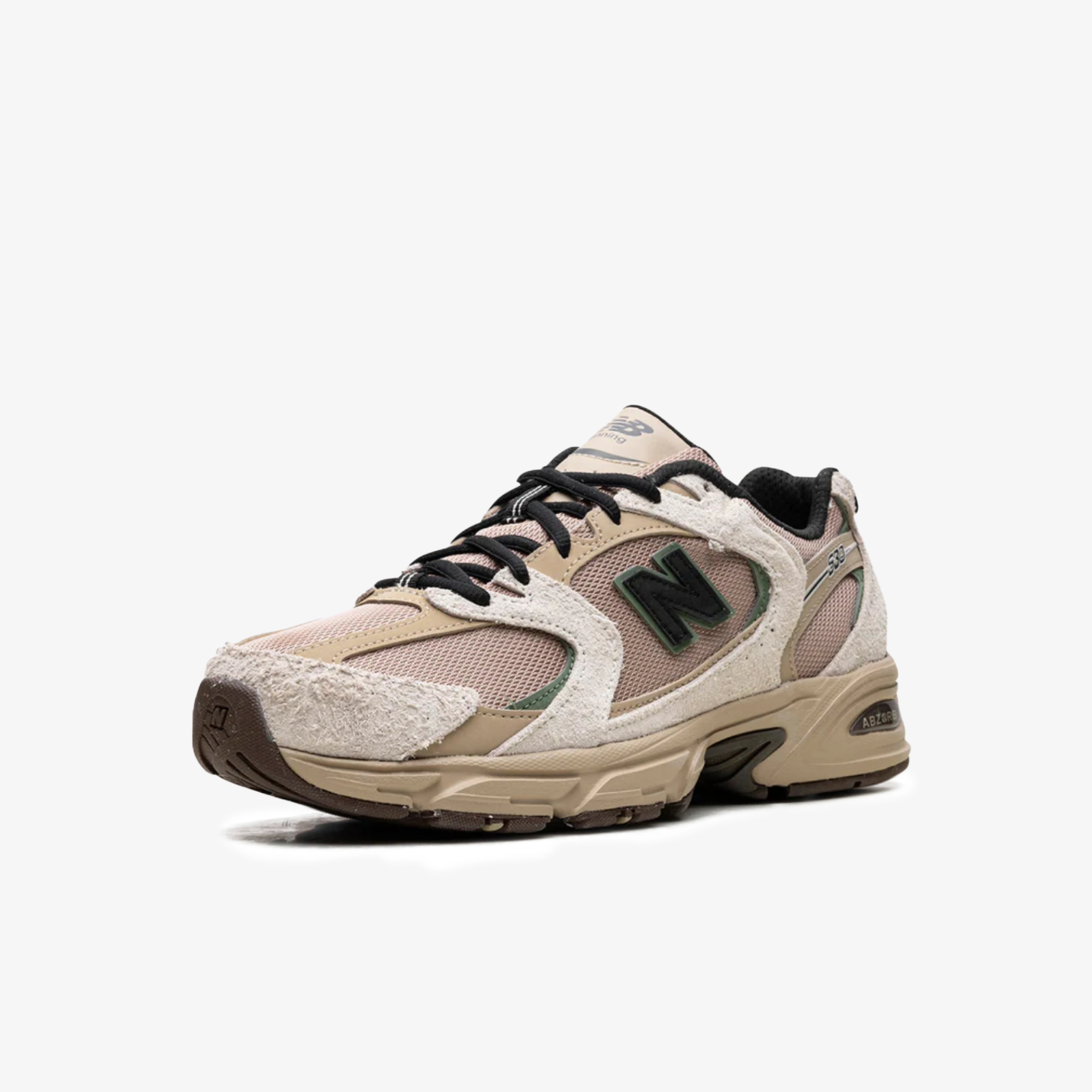 New Balance 530 Linen Incense