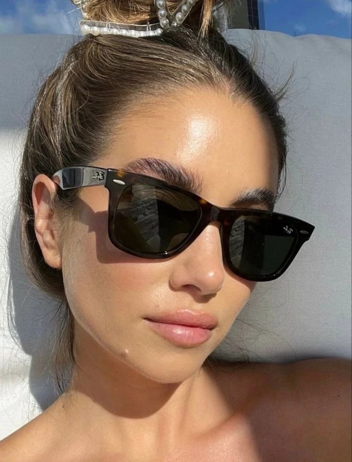 Rayban Wayfarer Tortoise 50 Ekartman