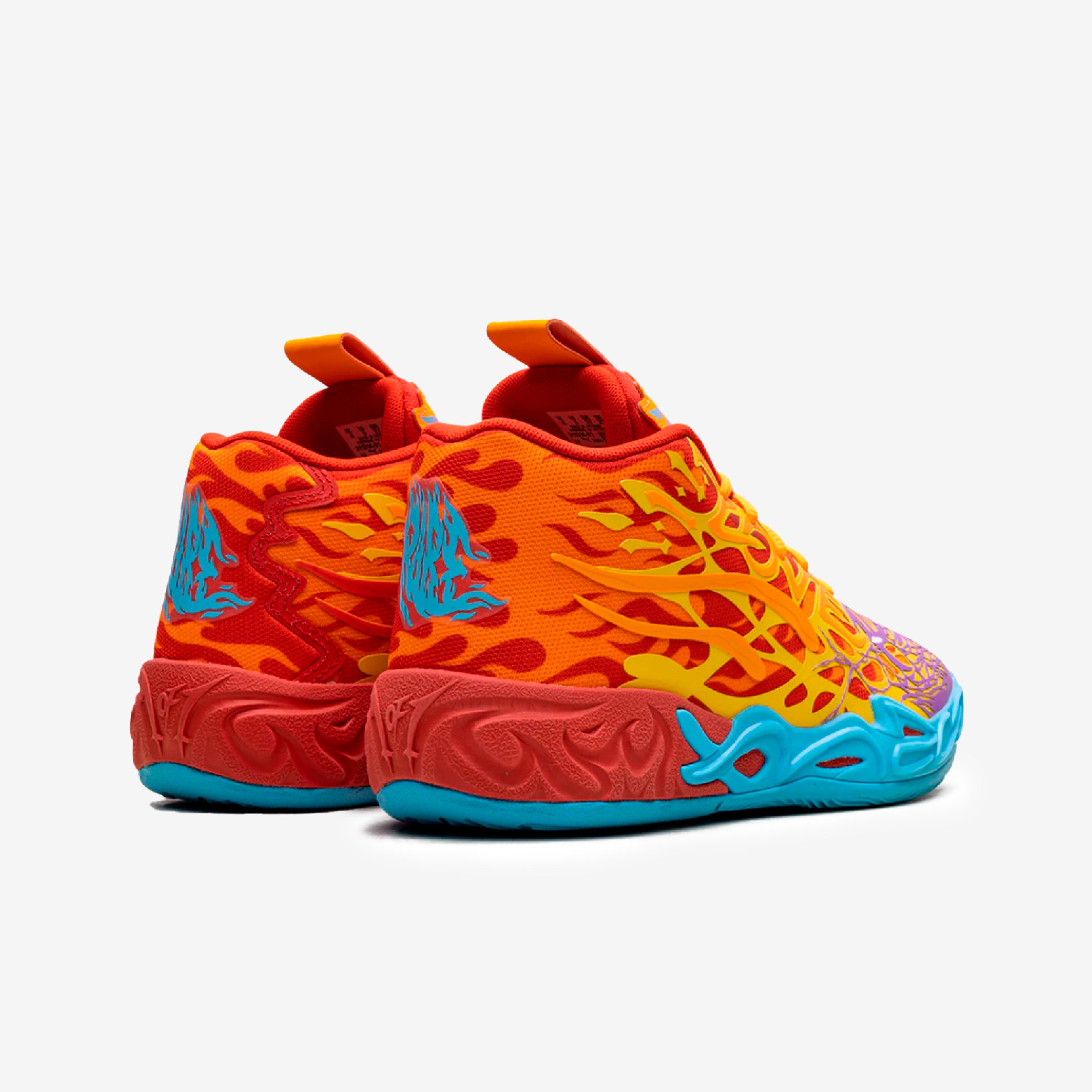 Puma LaMelo Ball MB.04 GS Phoenix