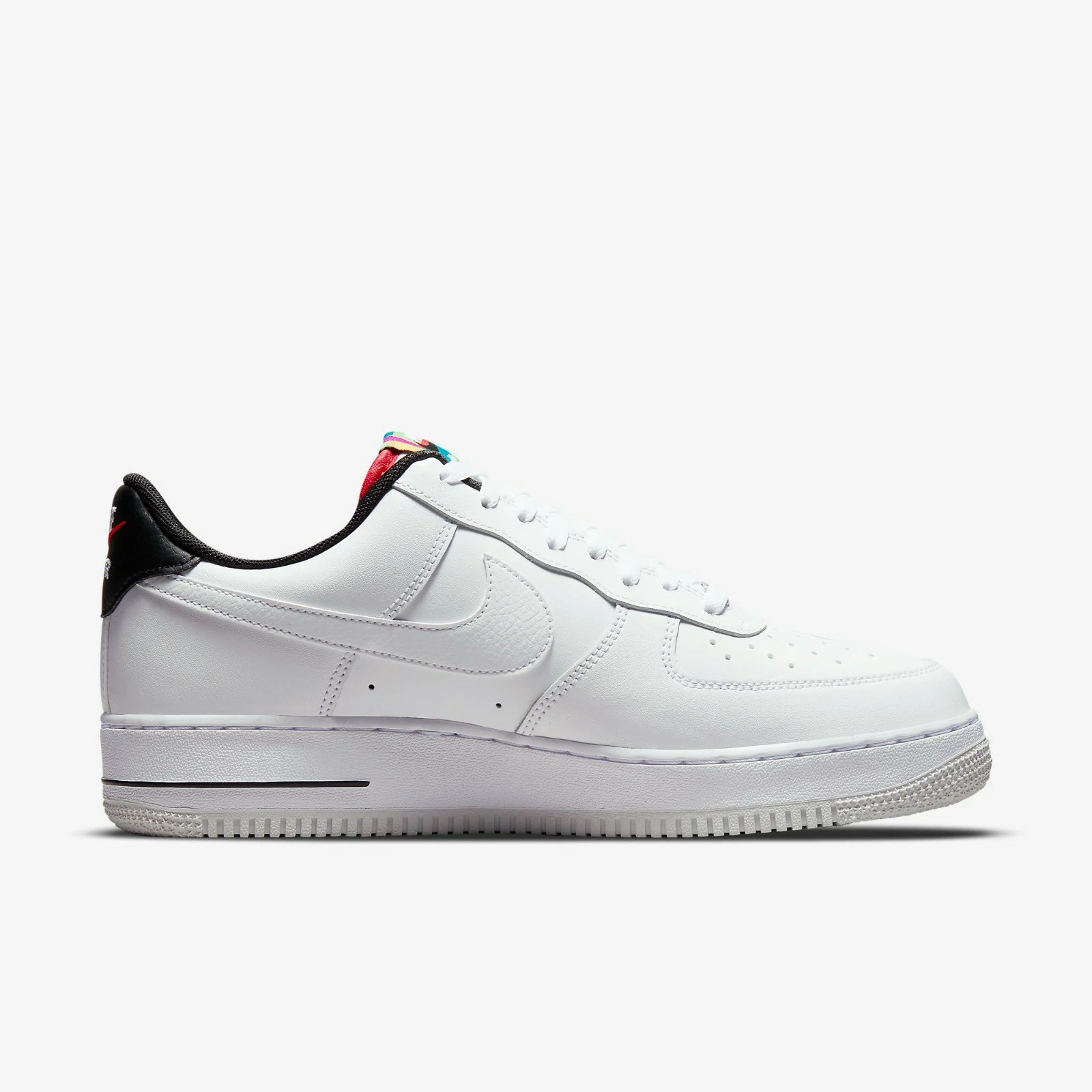 Nike Air Force 1 Low '07 LV8 3 Peace, Love, Swoosh