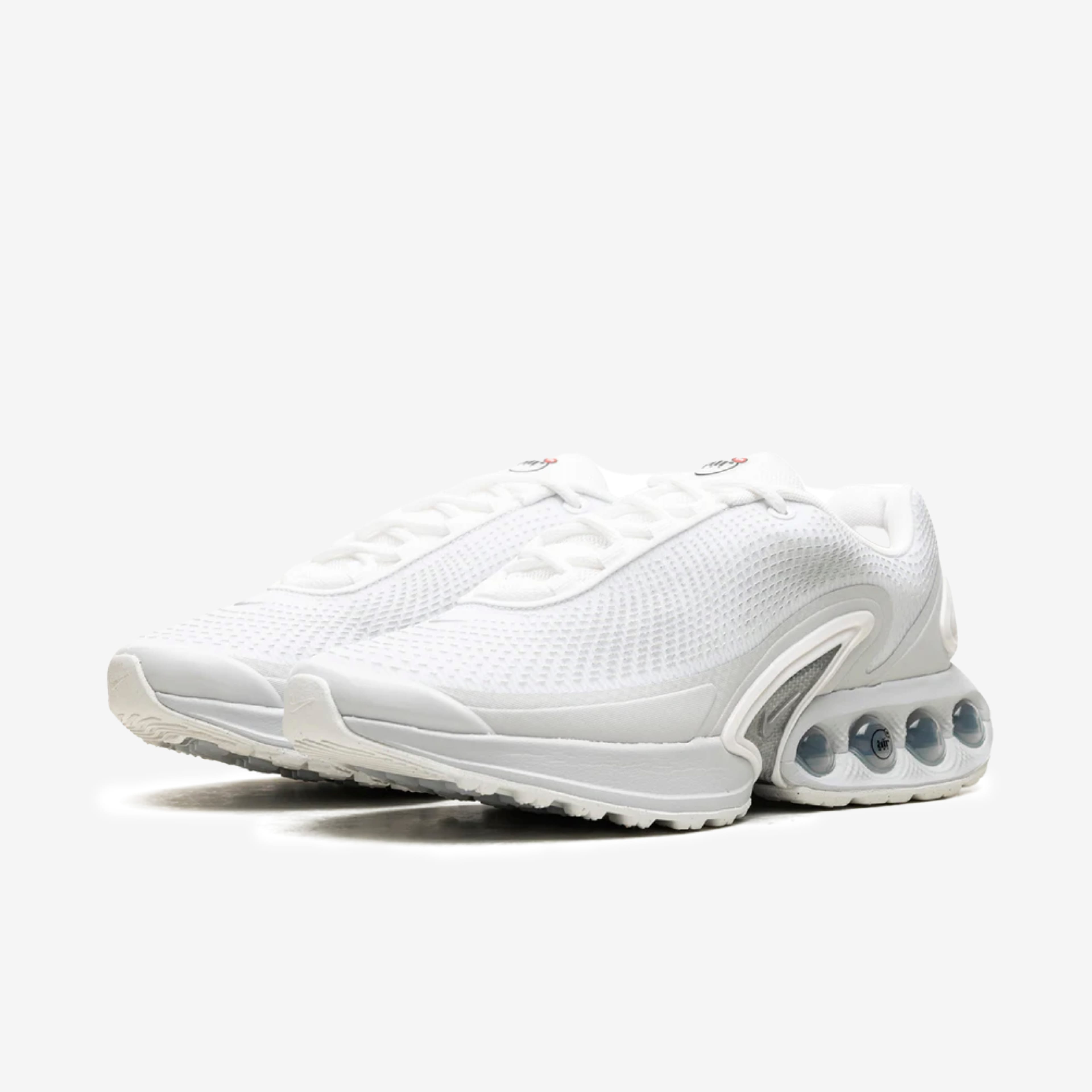 Nike Air Max Dn White Metallic