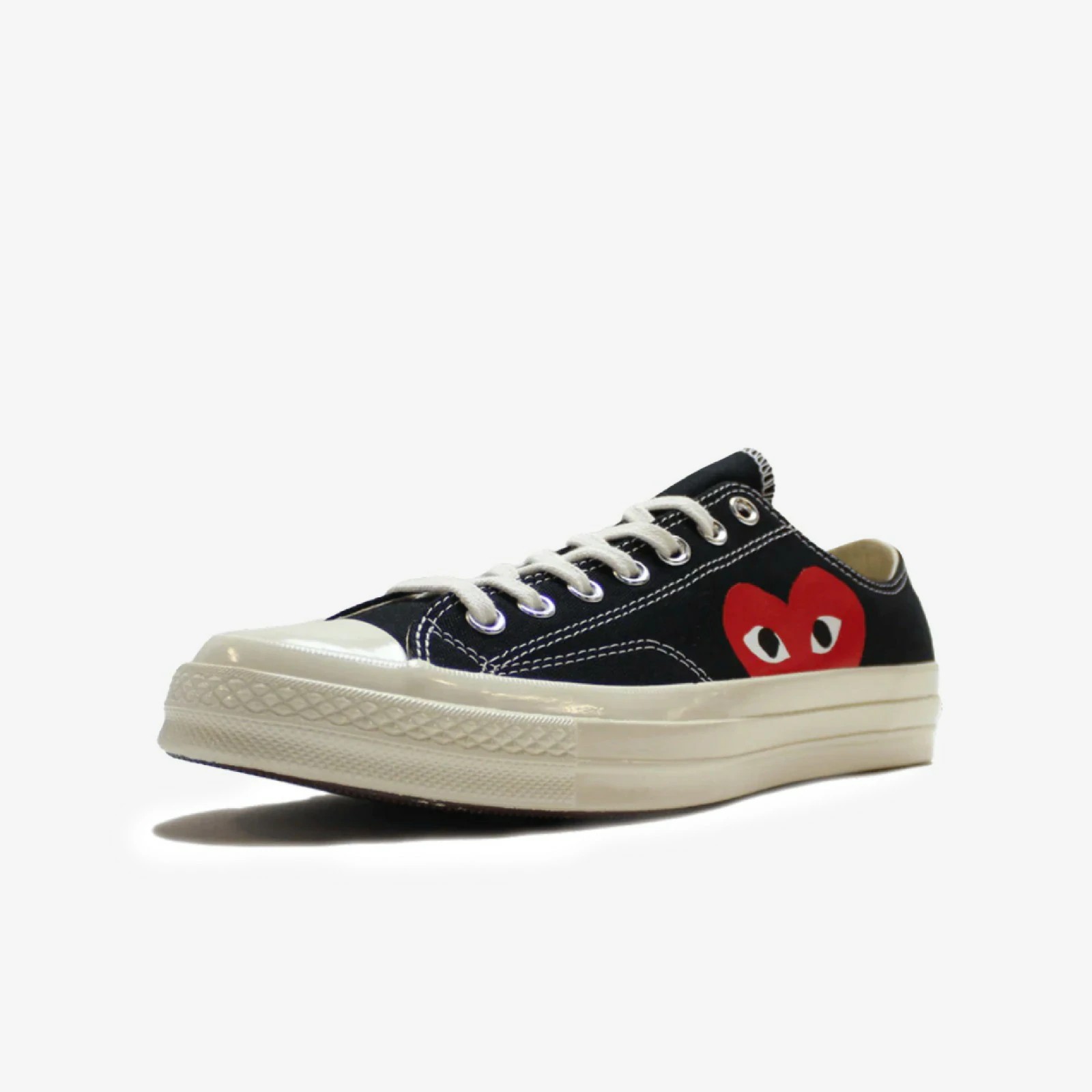 Converse Chuck Taylor All-Star 70 Ox Comme des Garcons PLAY Black LOW 