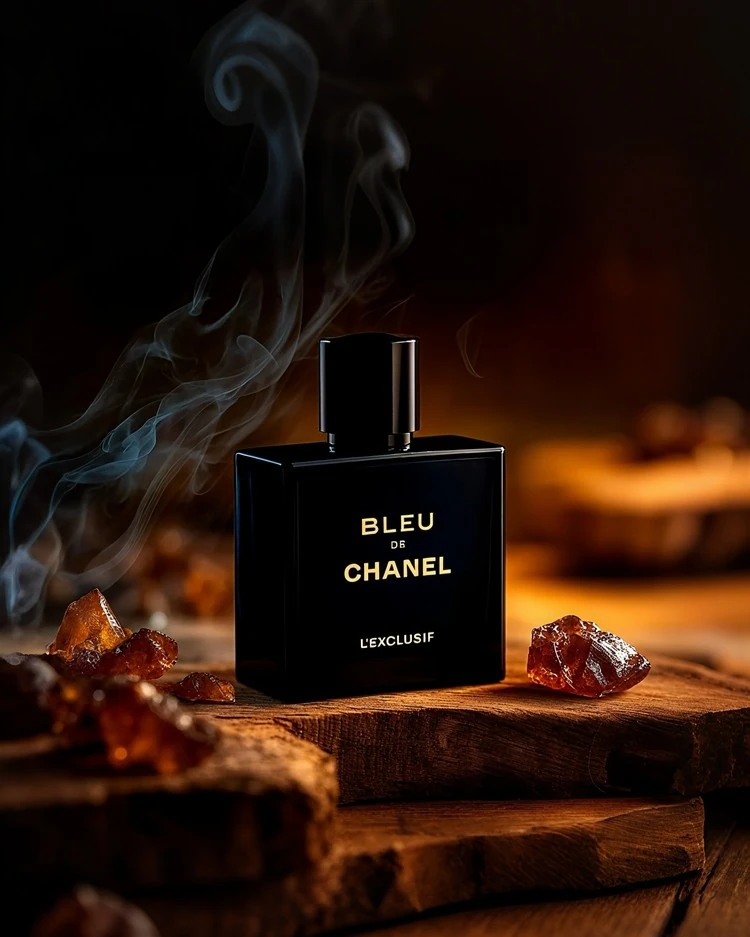 CHANEL BLEU DE L'exclusif