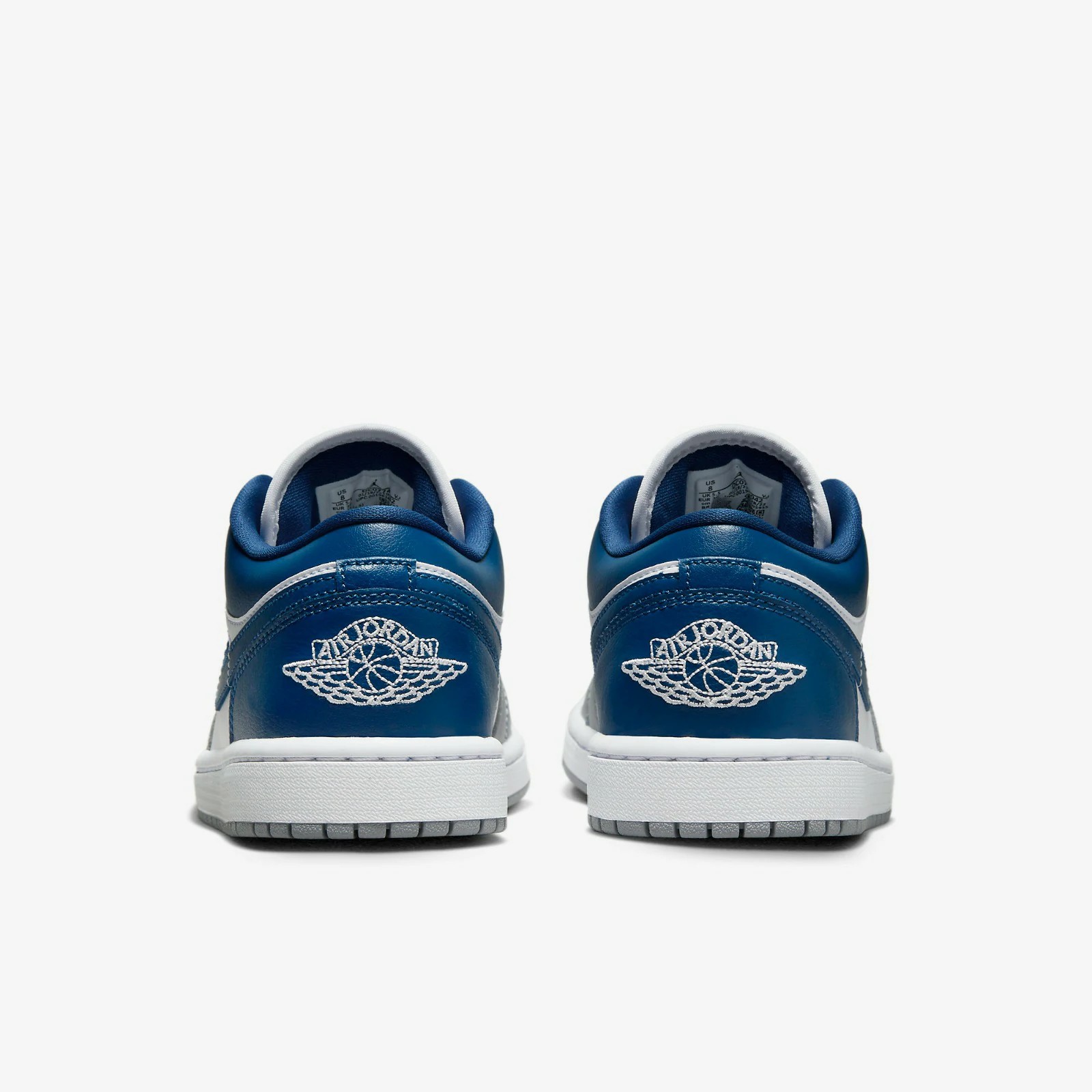 Nike Air Jordan 1 Low Stealth French Blue