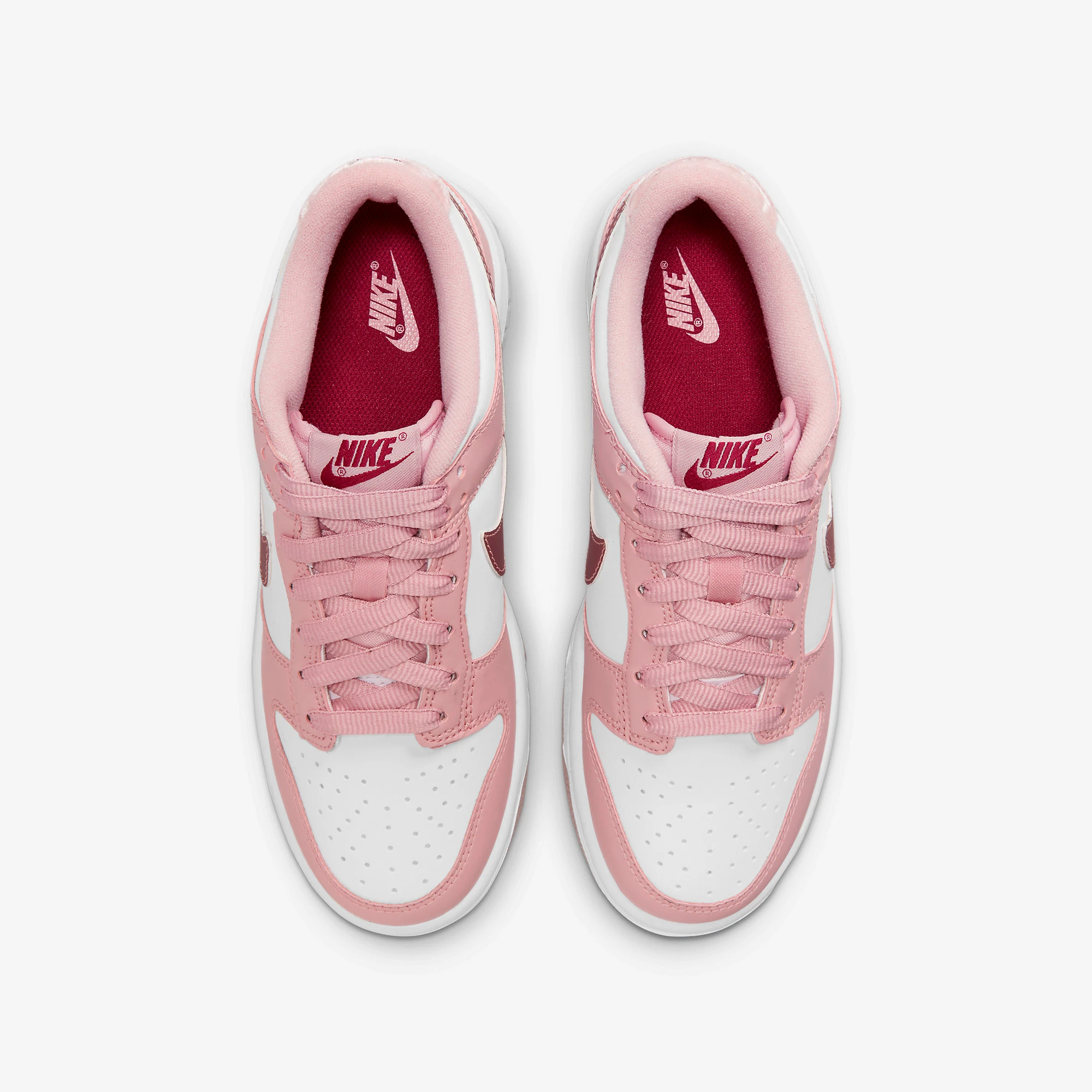 Nike Dunk Low “Pink Velvet”