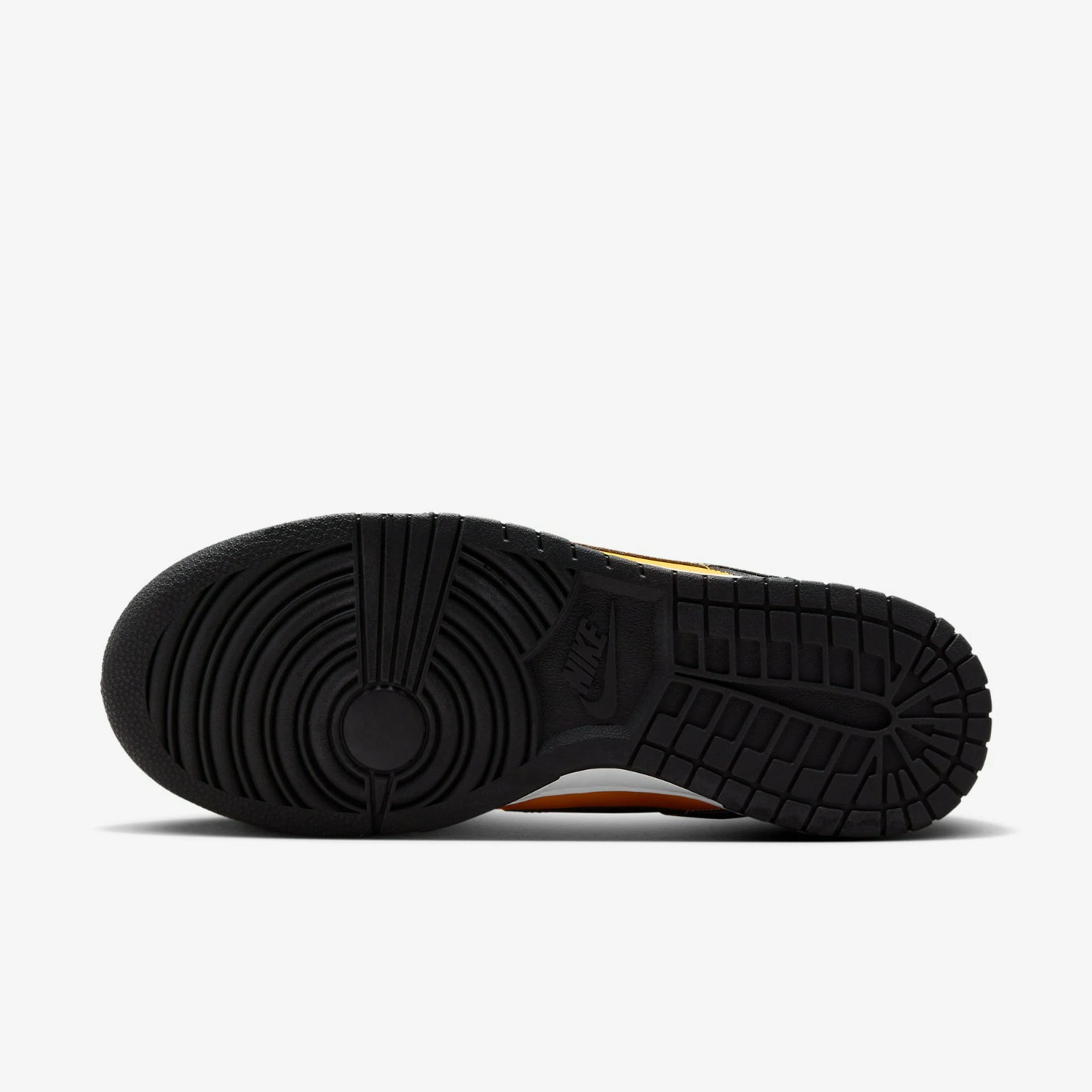 Nike Dunk Low BlackUniversity GoldWhite