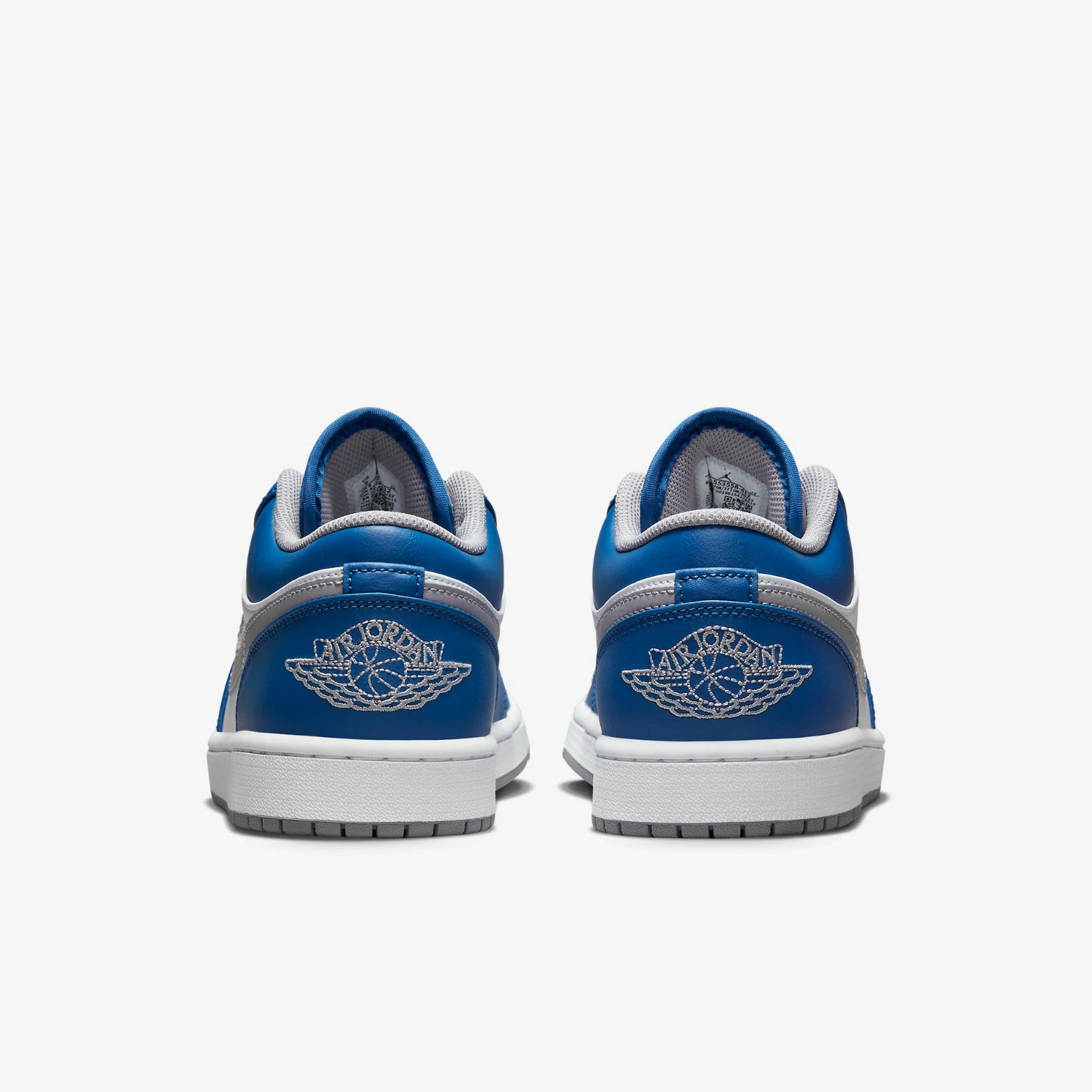 Air Jordan 1 Low True Blue