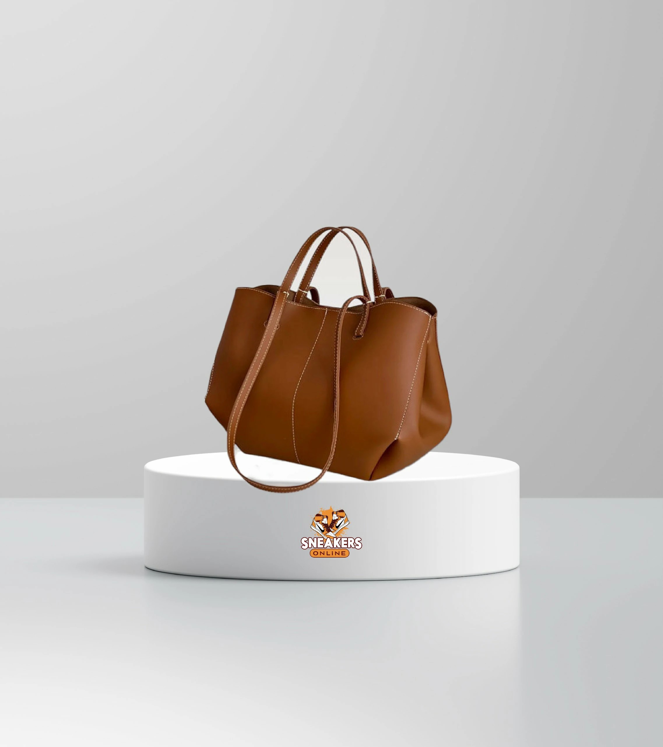 POLENE Bag Brown (50x28)