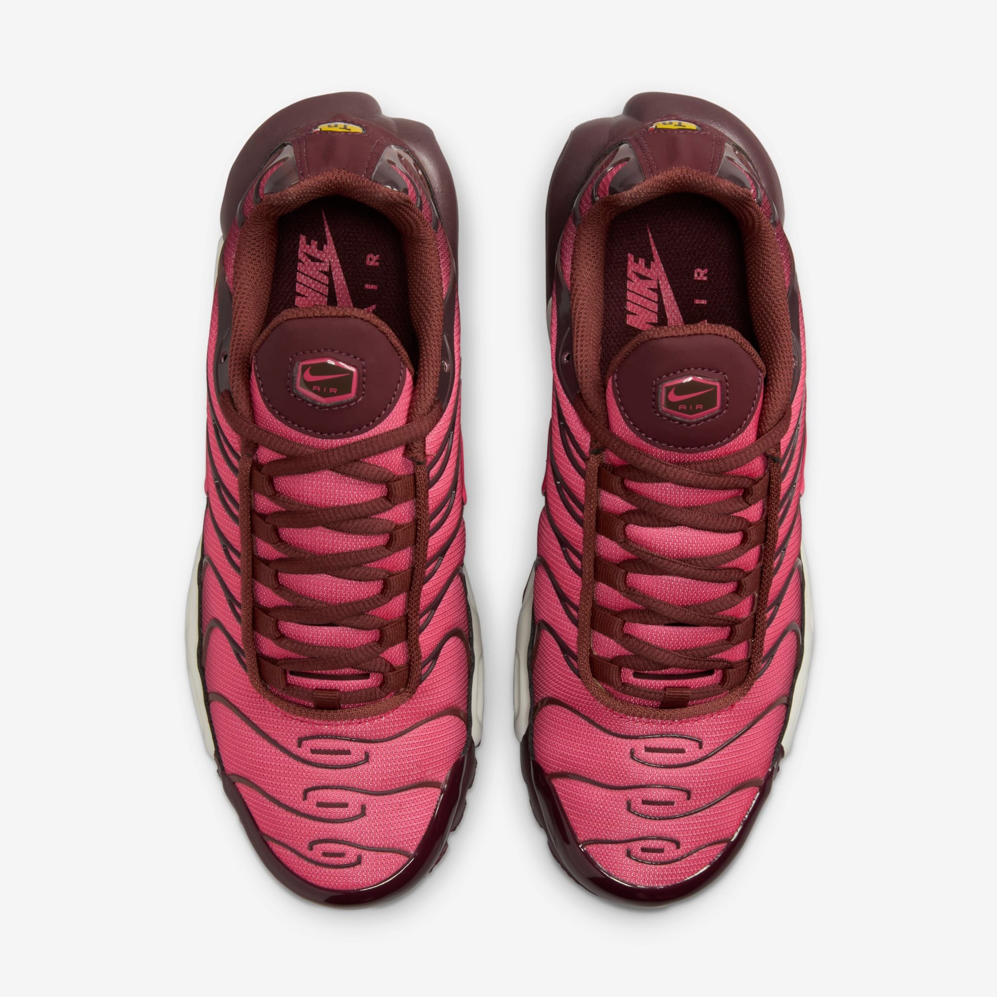 Nike TN Air Max Plus Burgundy Crush