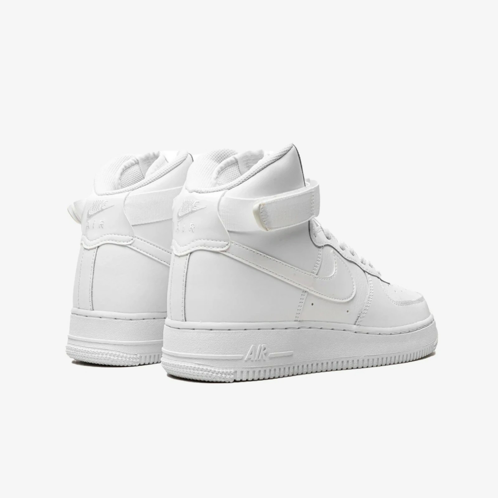 Nike Air Force 1 High GS Triple White