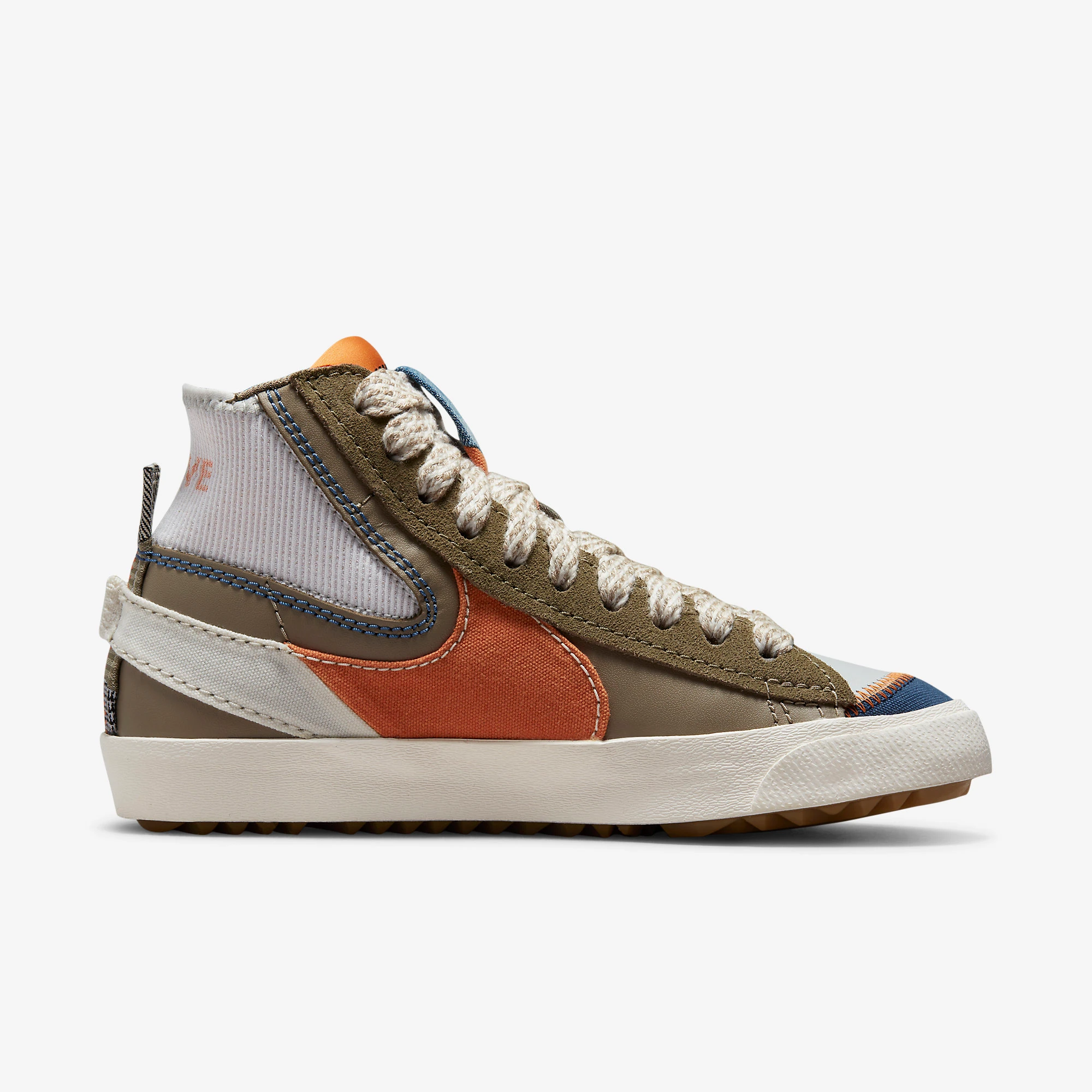 Nike Blazer Mid Jumbo “Voodoo Doll”