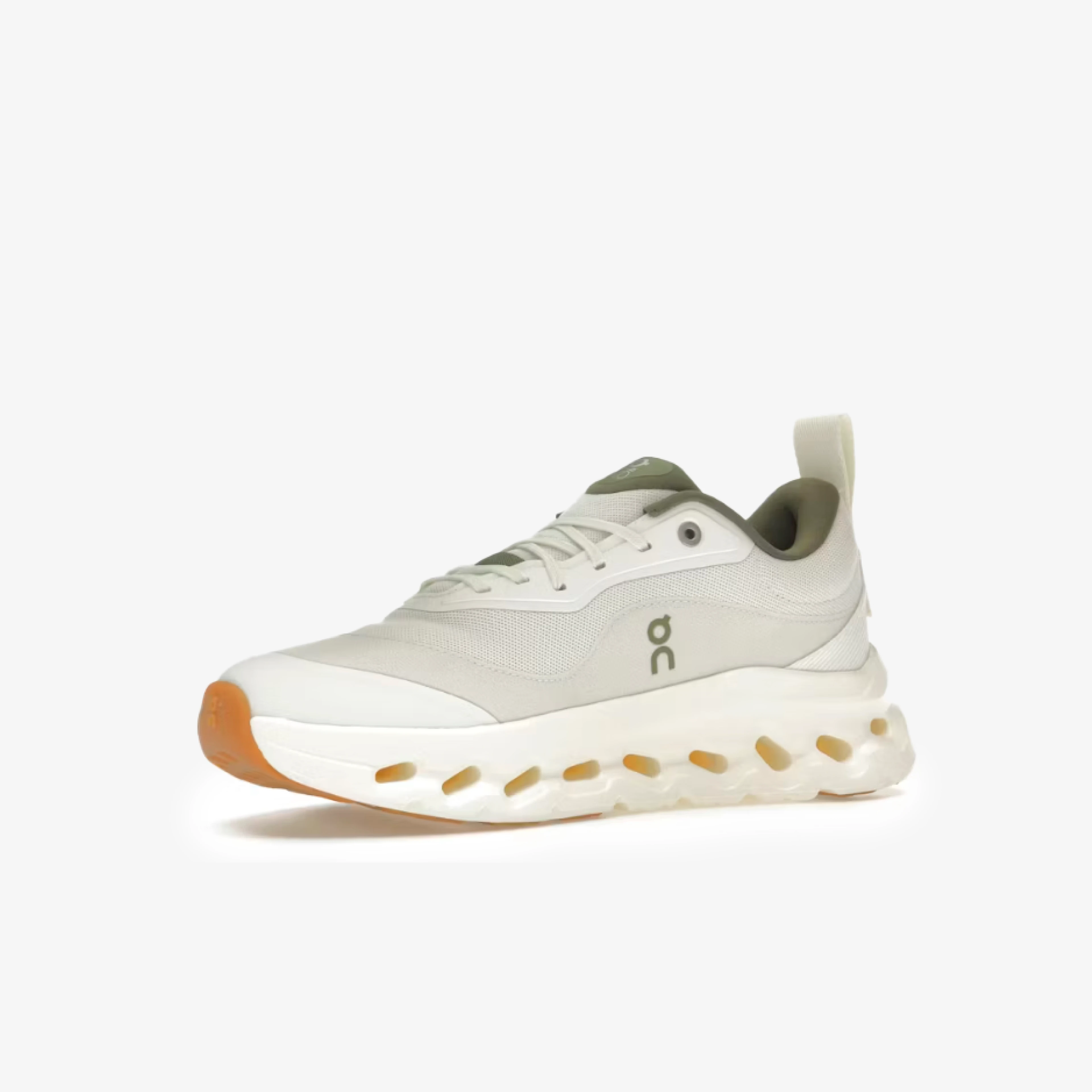 On Running Cloudtilt 2 LOEWE White Khaki