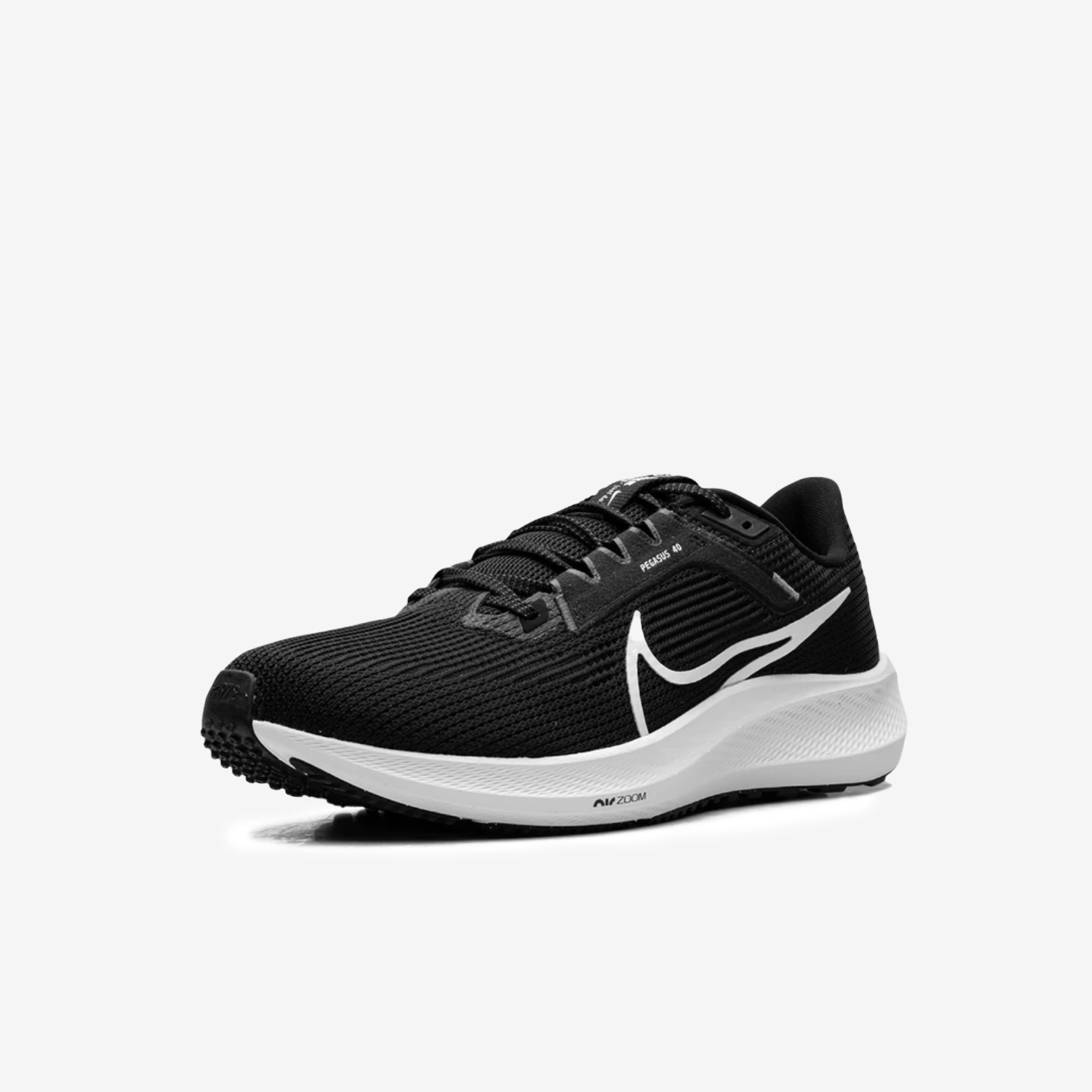 Nike Air Zoom Pegasus 40 Black White
