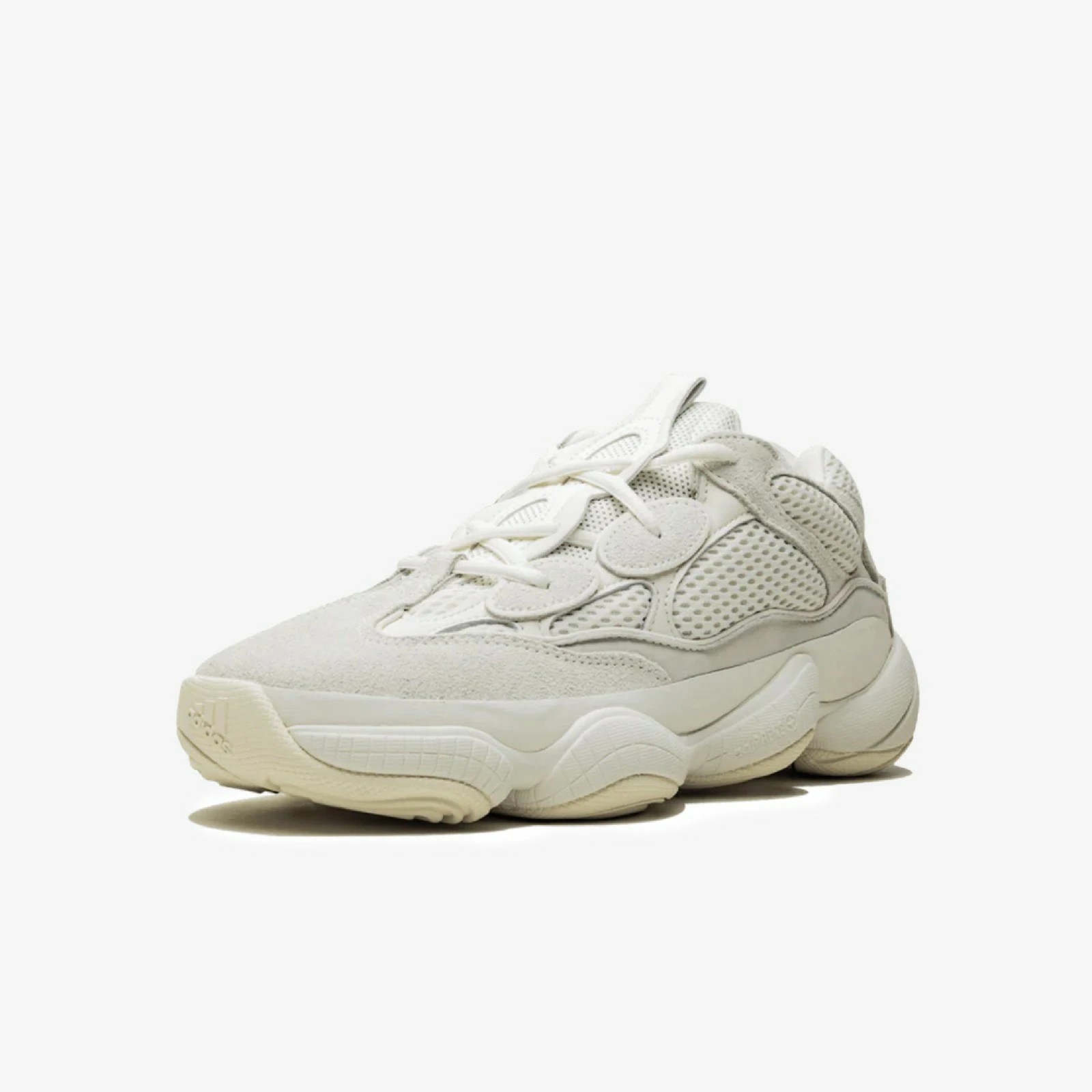 adidas Yeezy 500 Bone White