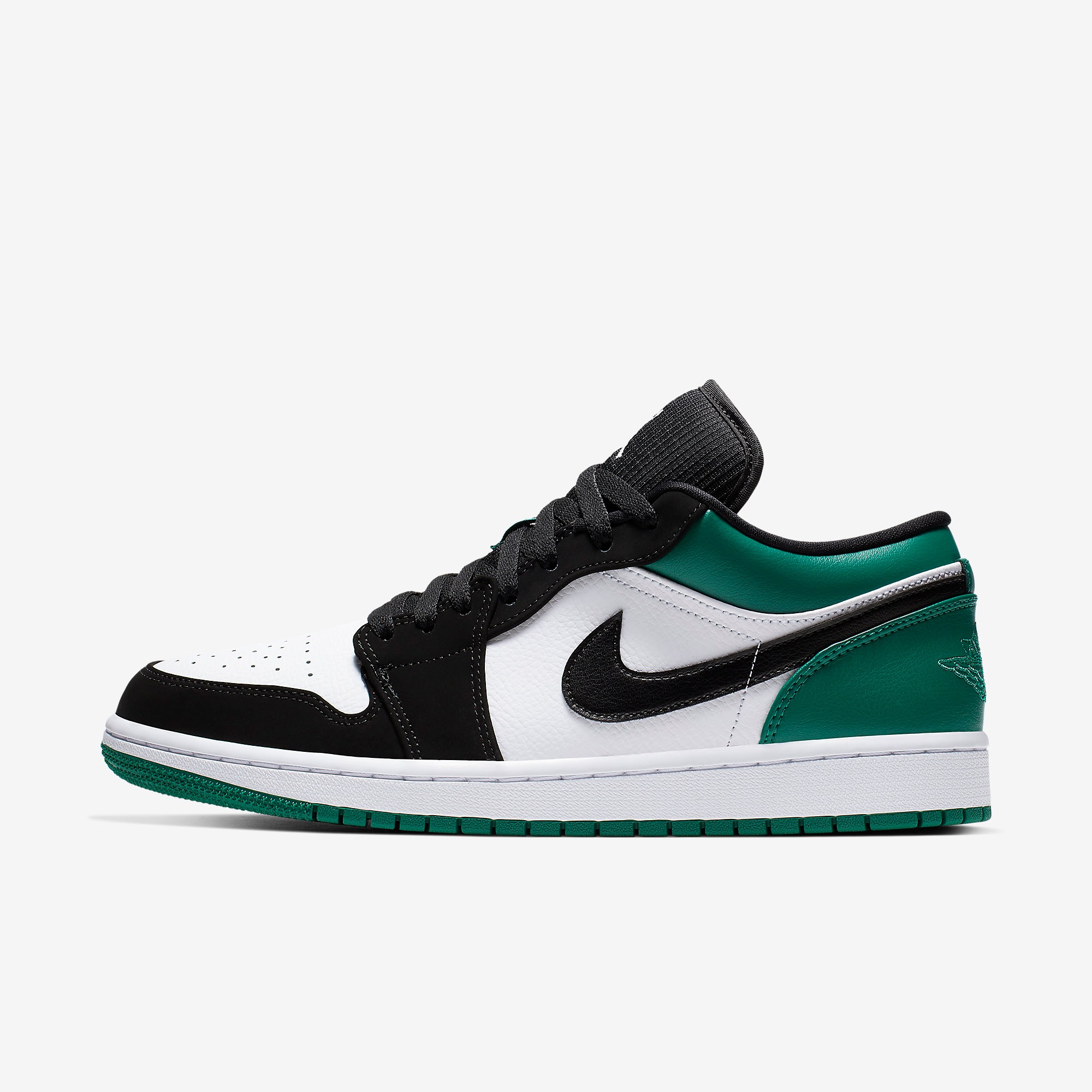 Nike Air Jordan 1 Low Mystic Green