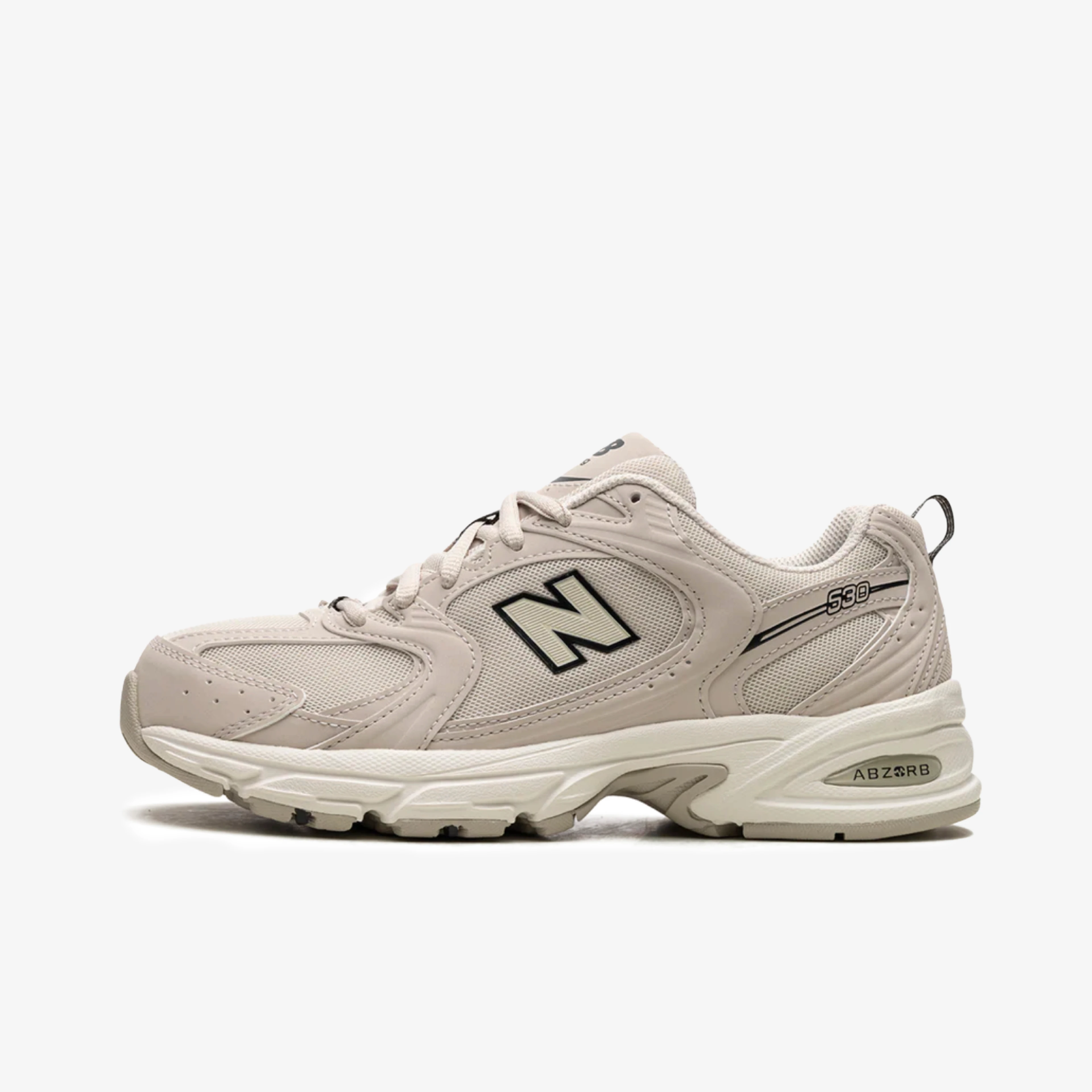 New Balance 530 Ivory