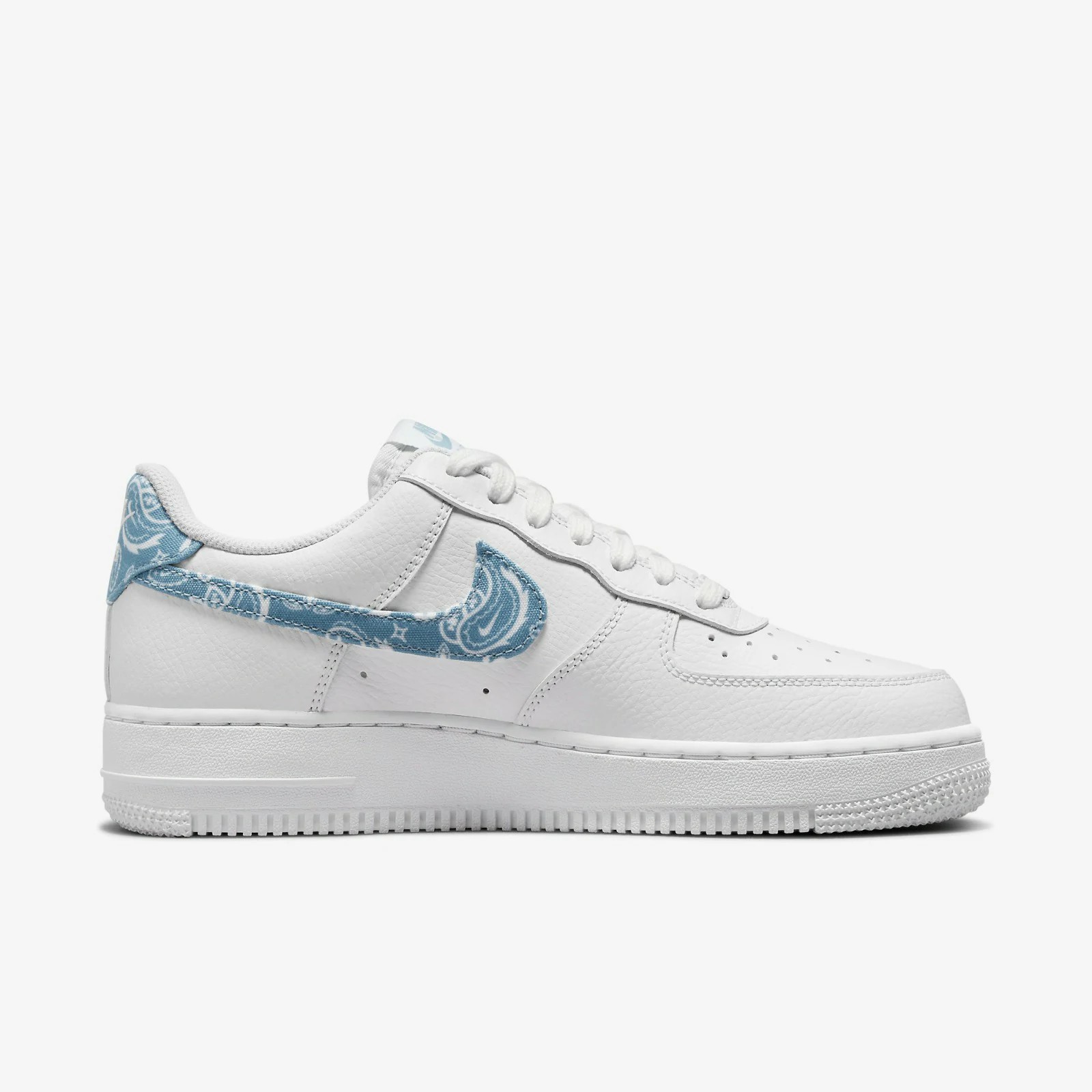 Nike Air Force 1 Low Blue Paisley