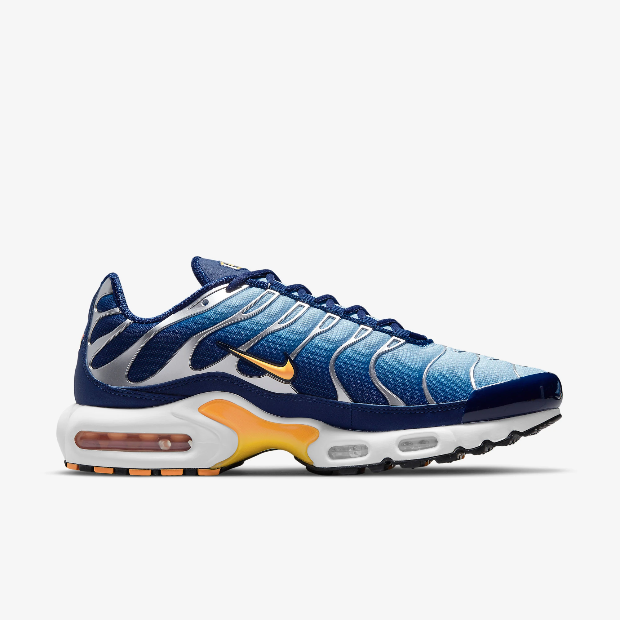 Nike Air Max Plus Sky Blue Laser Orange
