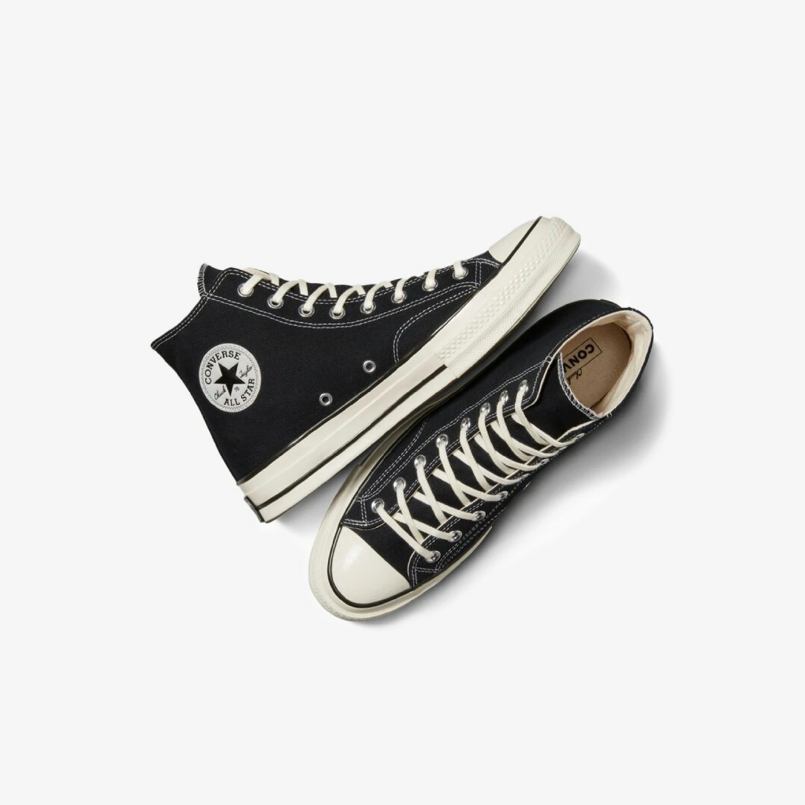Converse Chuck 70 Hi Black