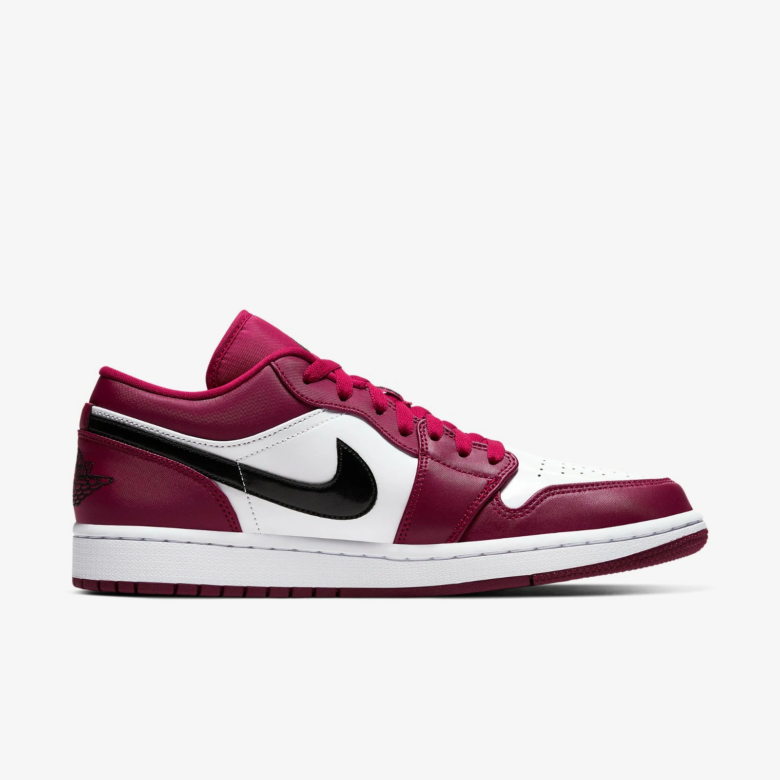 Nike Air Jordan 1 Low Noble Red