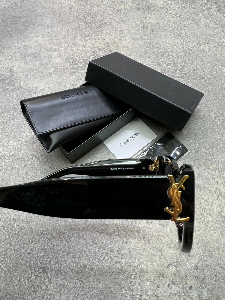 Saint Laurent Slm94 Black