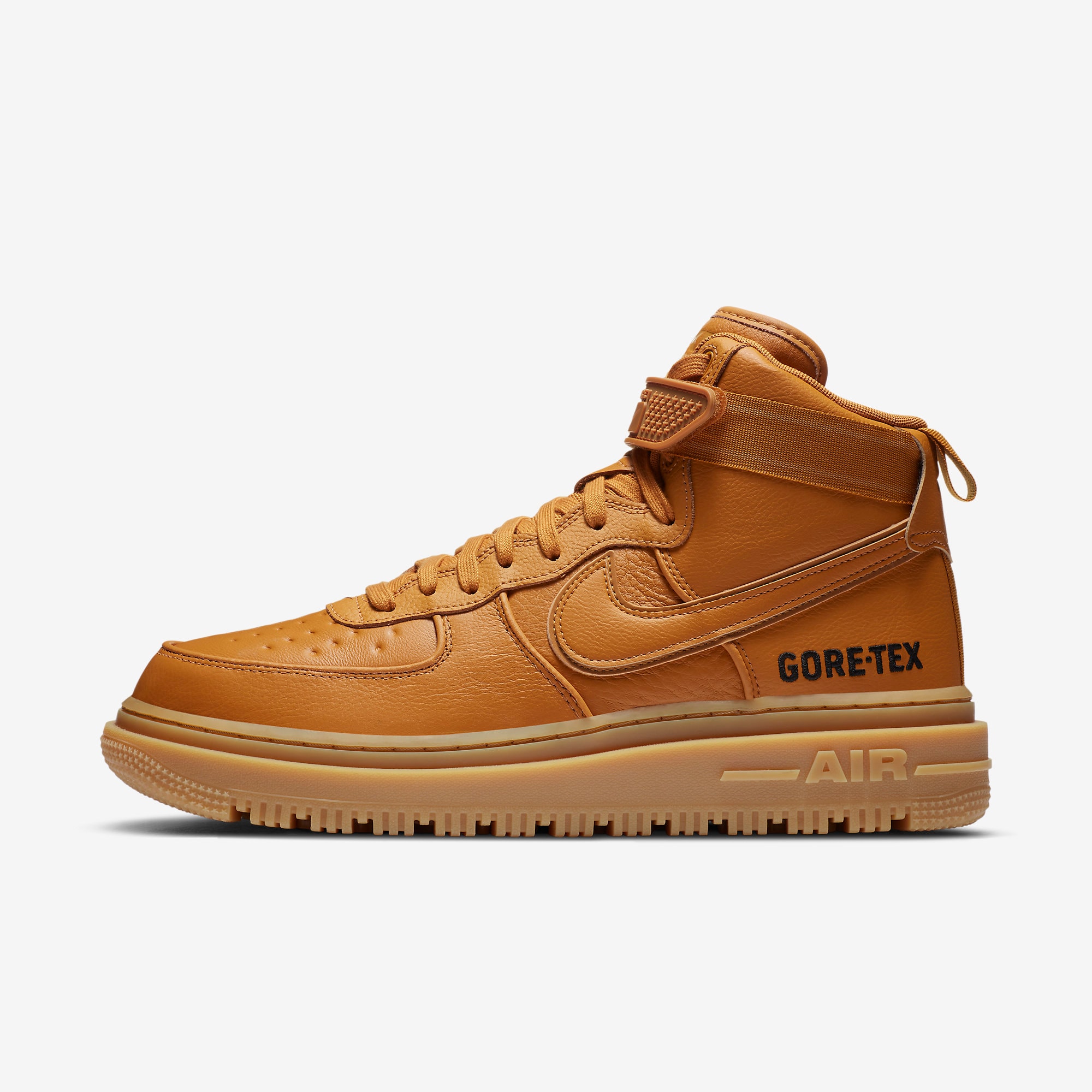 Nike Air Force 1 High Gore-Tex Boot Flax