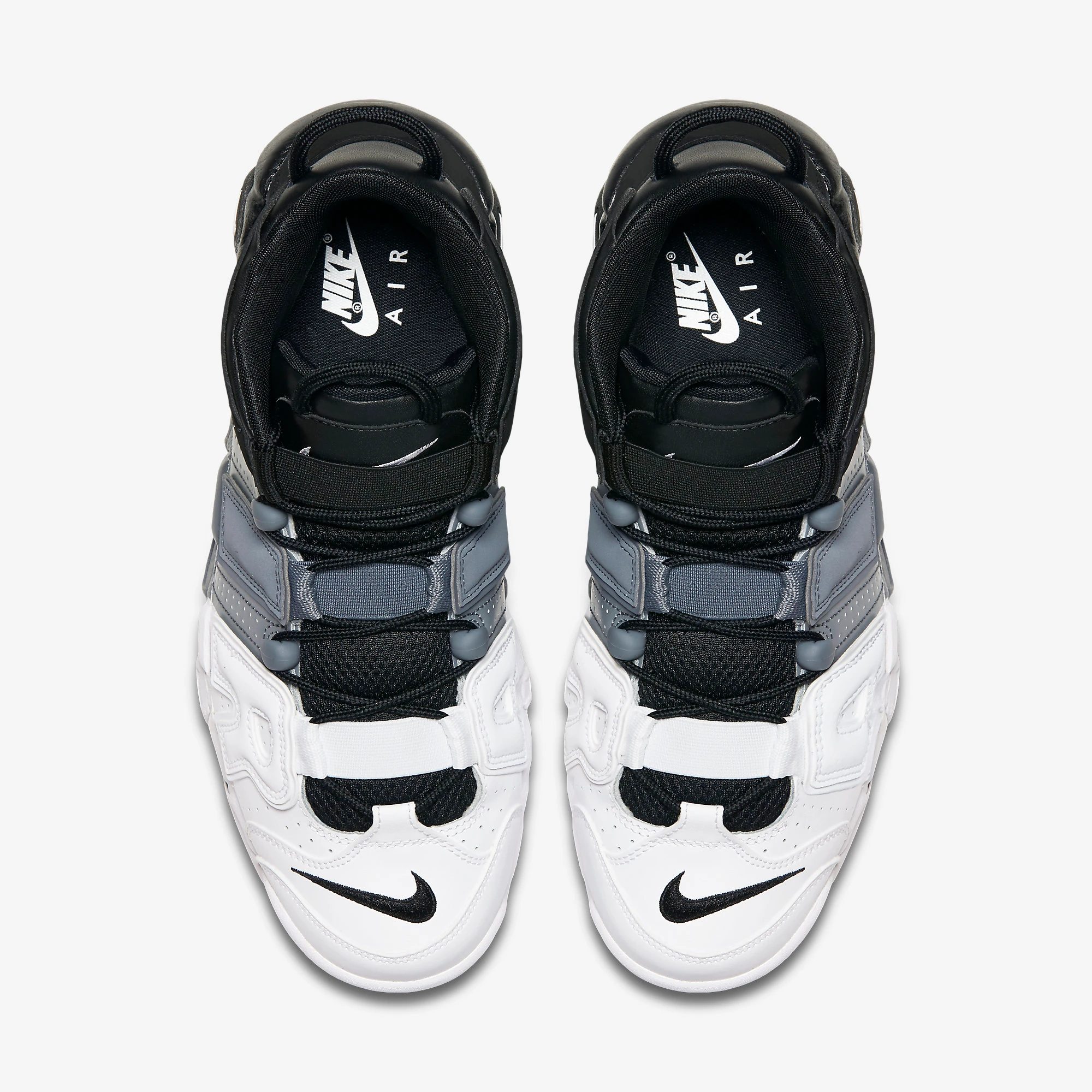 Nike Air More Uptempo Tri-Color