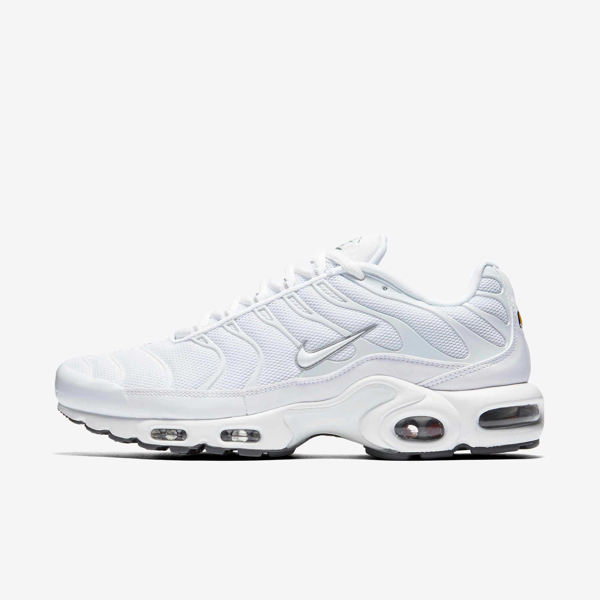 Nike TN Air Max Plus Triple White