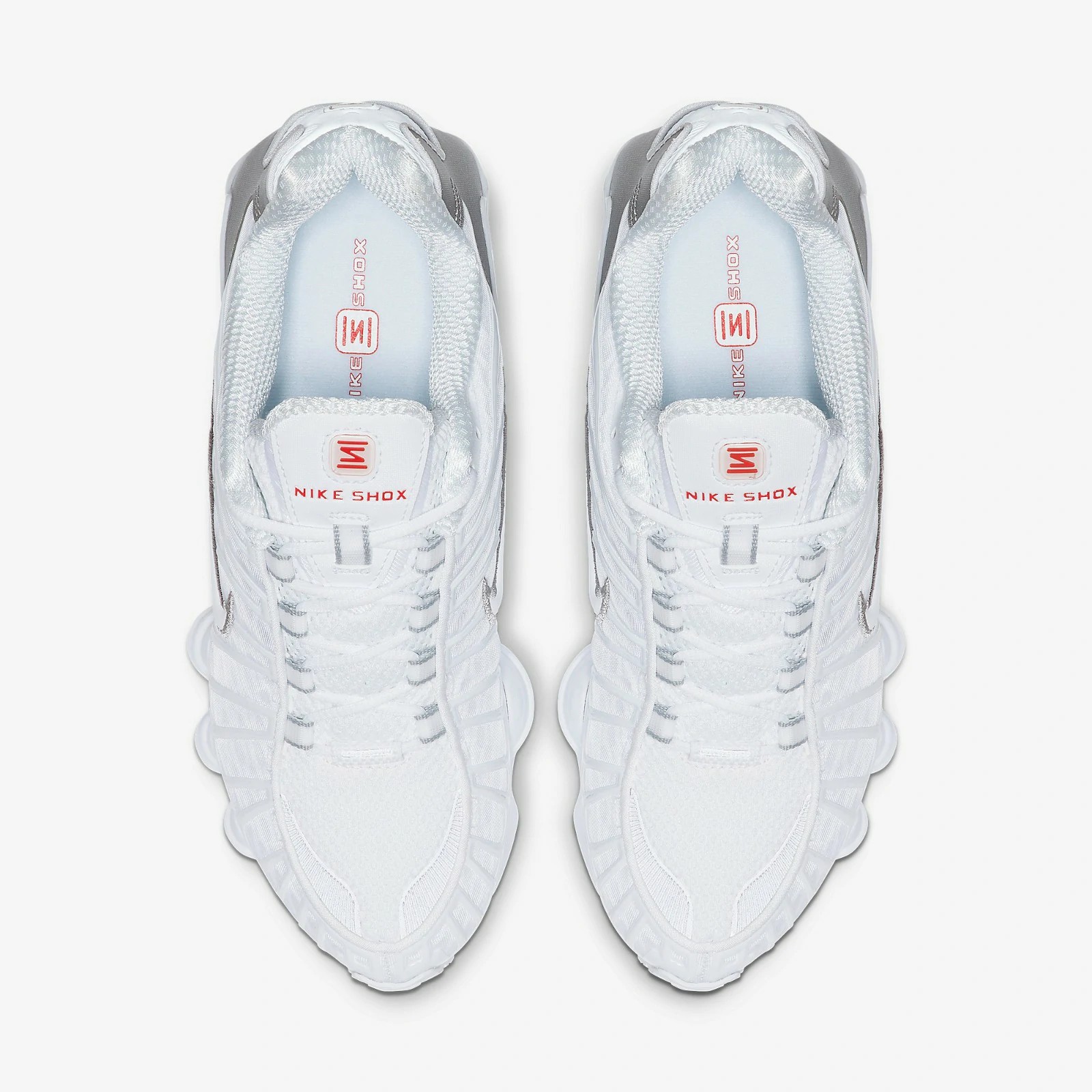 Nike Shox TL White