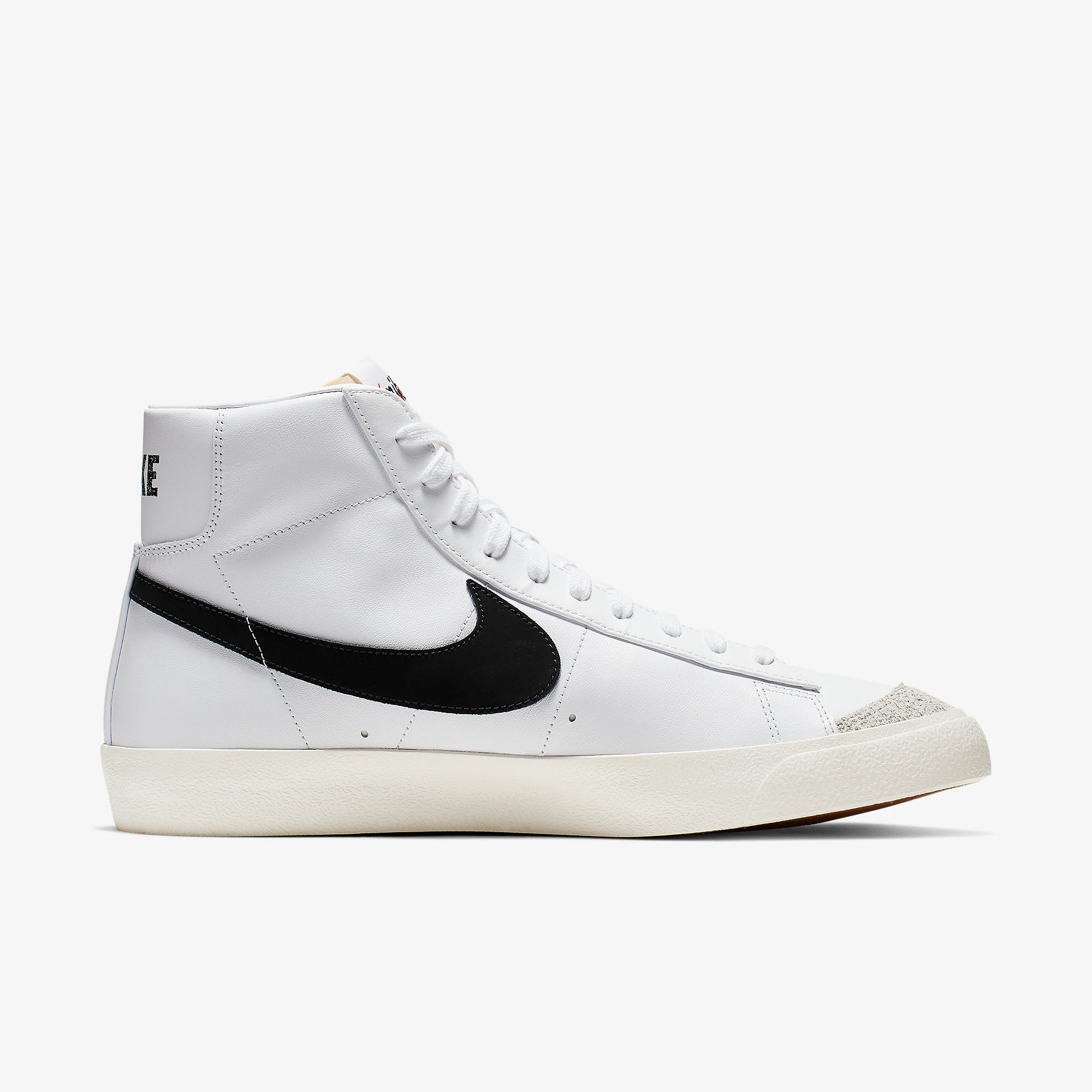 Nike Blazer Mid 77 White Black