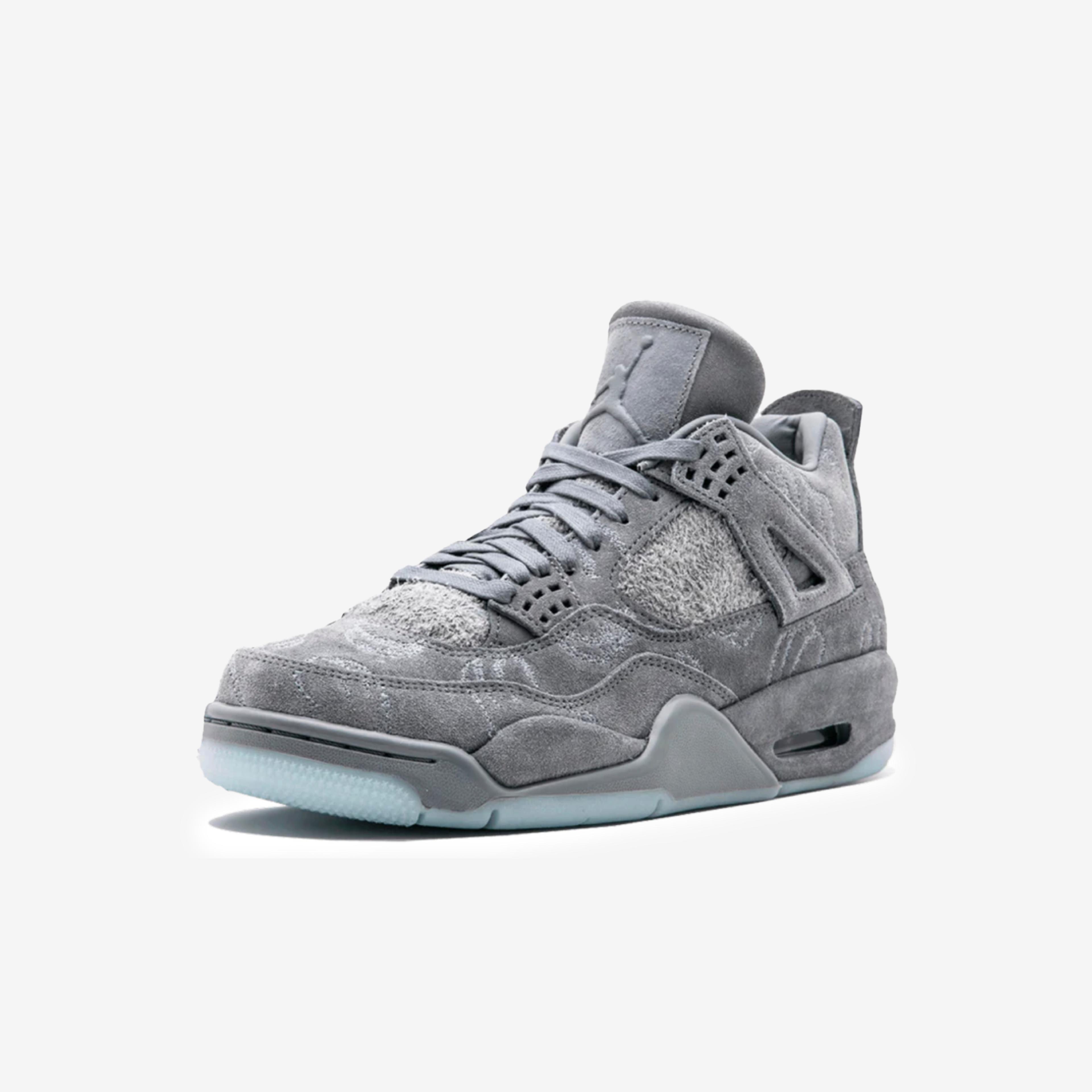 Nike Air Jordan 4 Retro Kaws