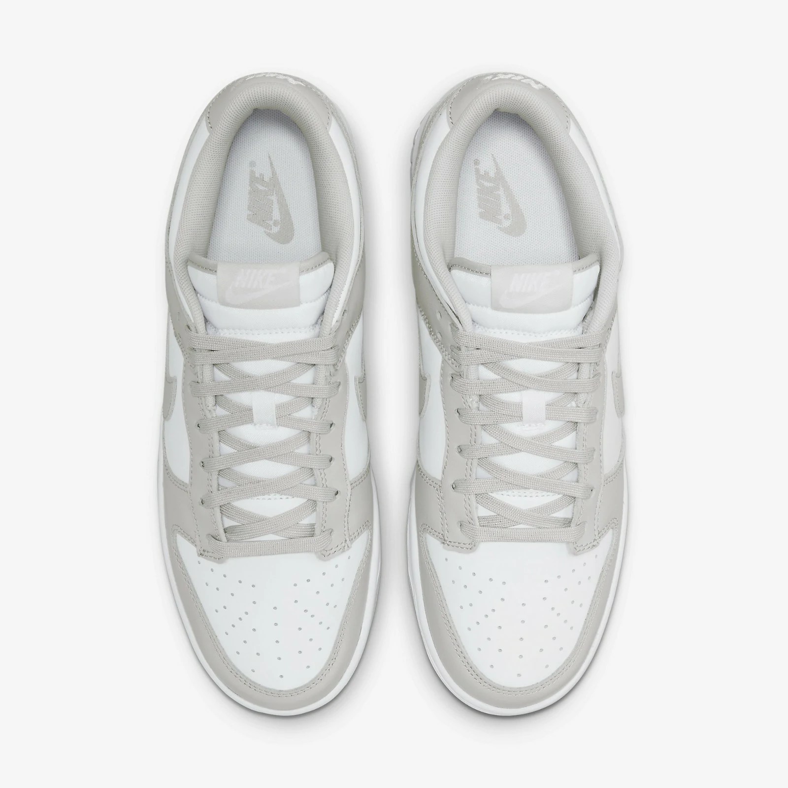 Nike Dunk Low “Grey Fog”