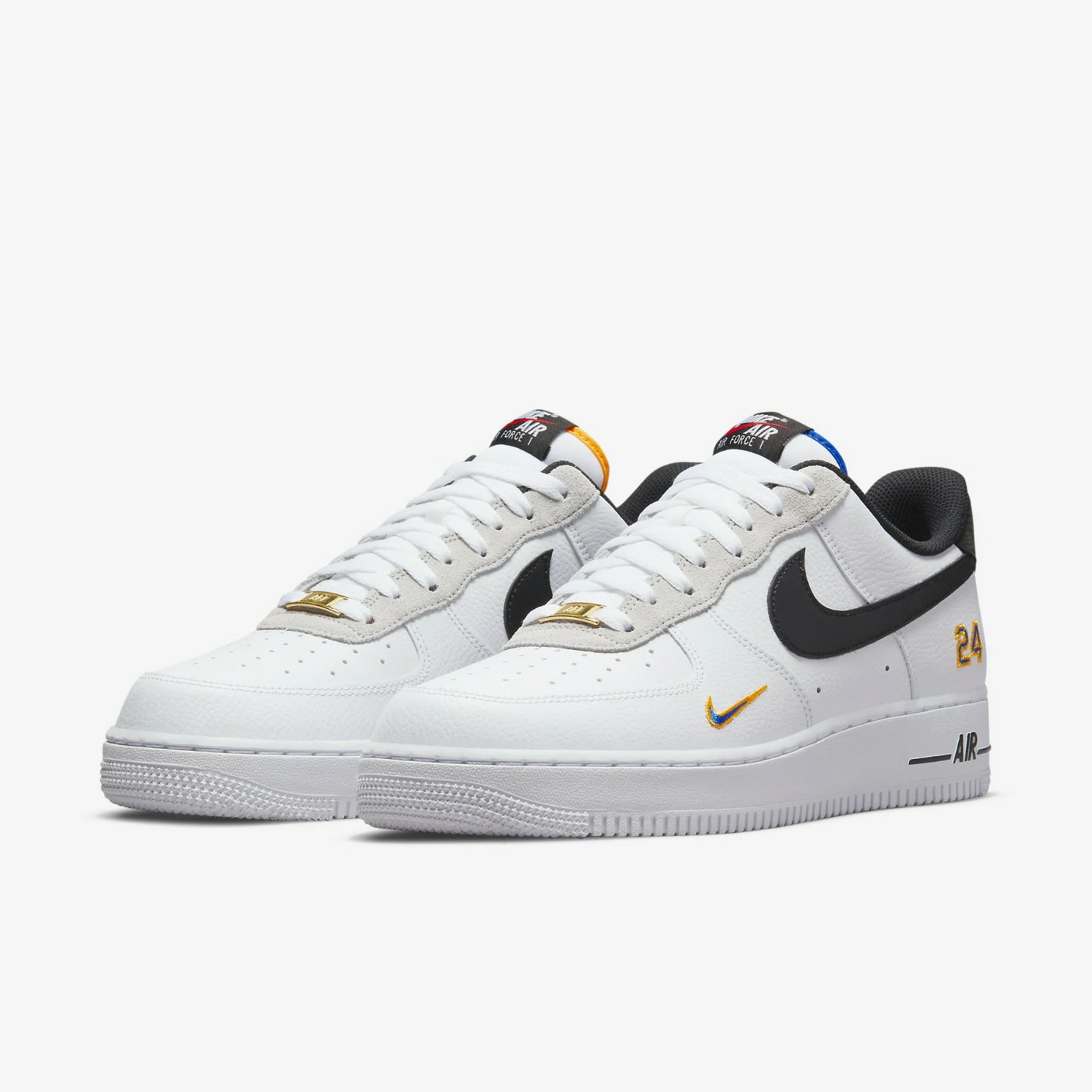 Nike Air Force 1 Low “Ken Griffey Sr. Jr.”
