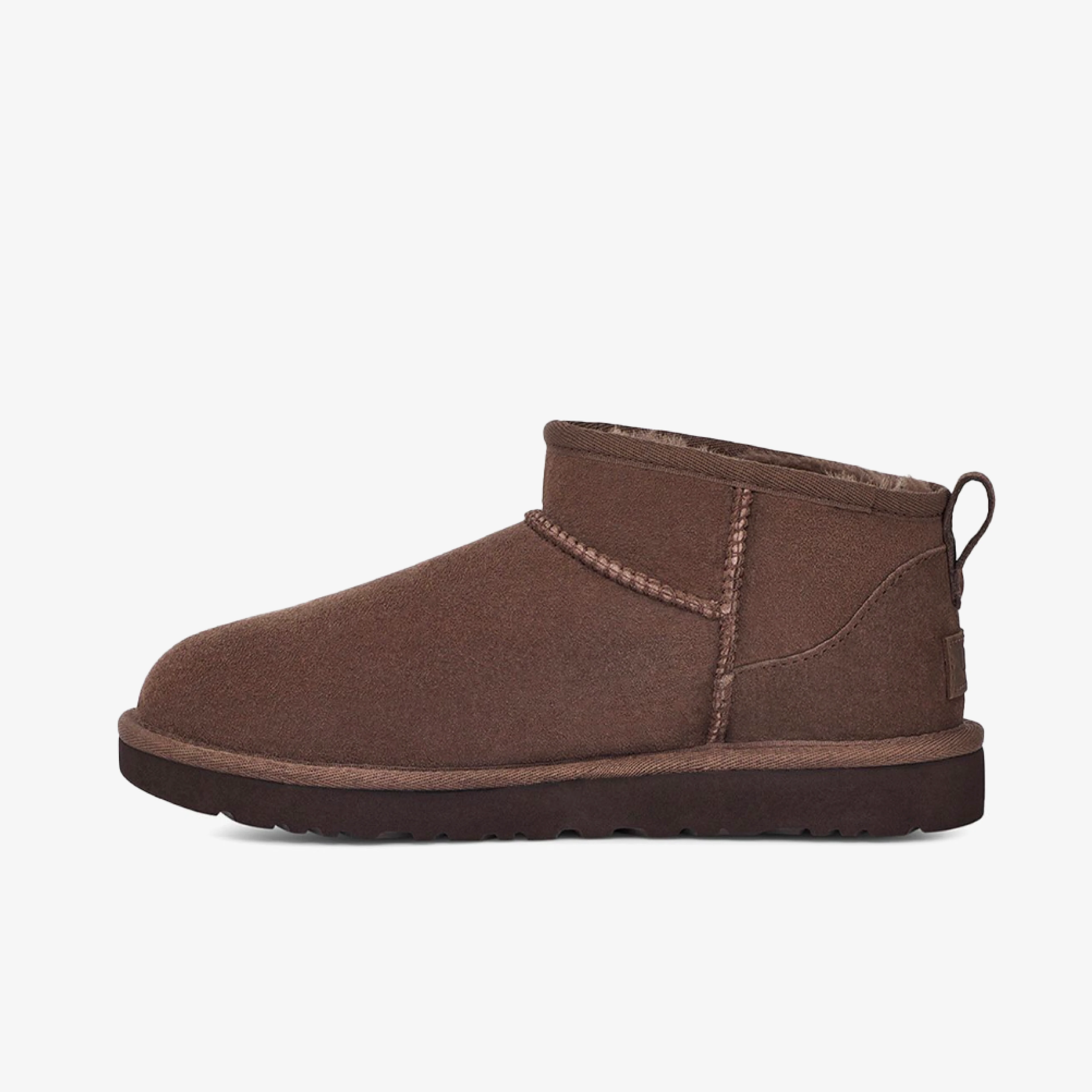 UGG Australia Classic Ultra Mini Kadın Koyu Kahverengi  Bot