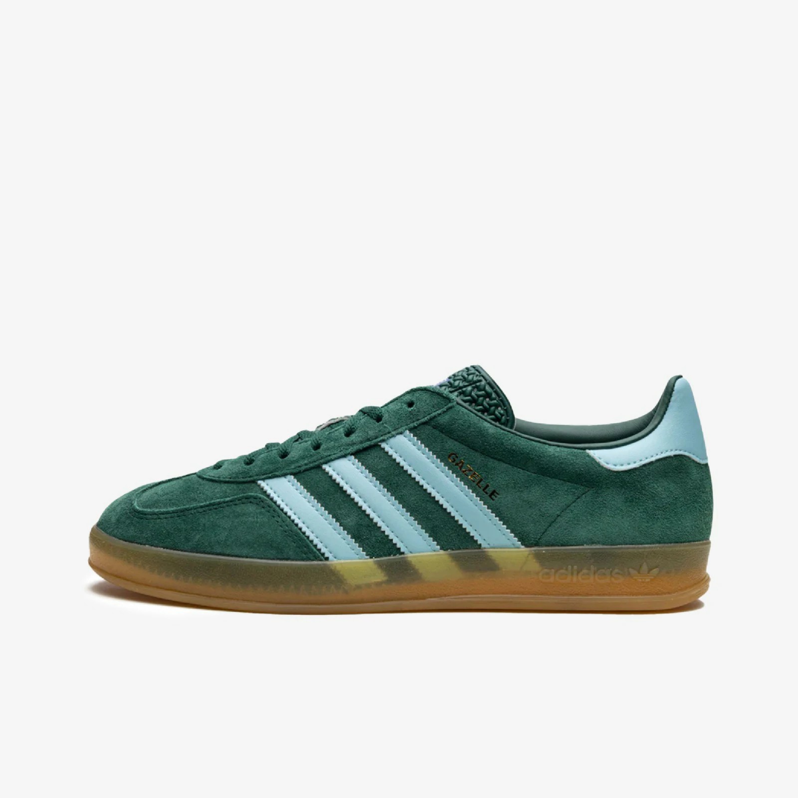 adidas Gazelle “Collegiate Green  Hazy Sky”