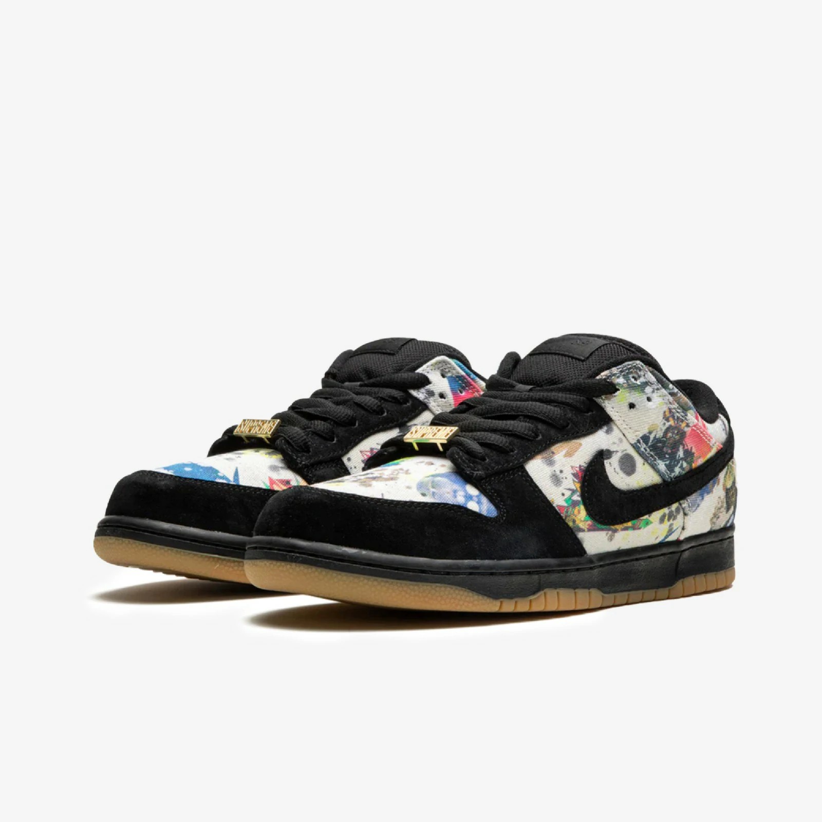 Nike Dunk Low Rammellzee