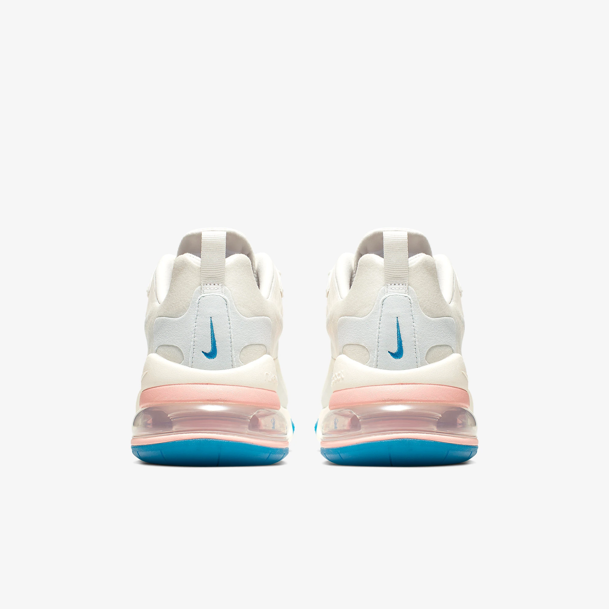 Nike Air Max 270 React American Modern Art White