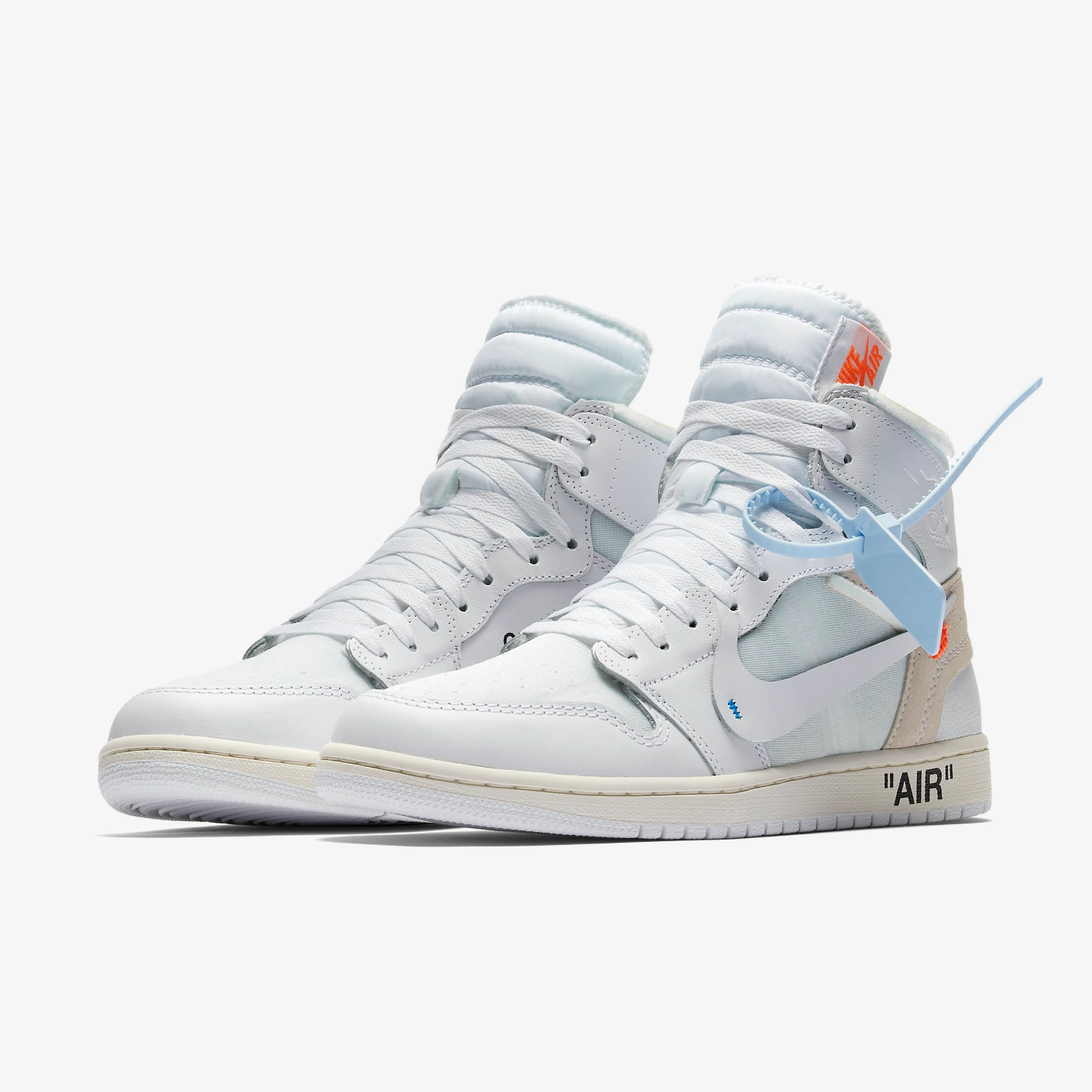 Off-White x Air Jordan 1
