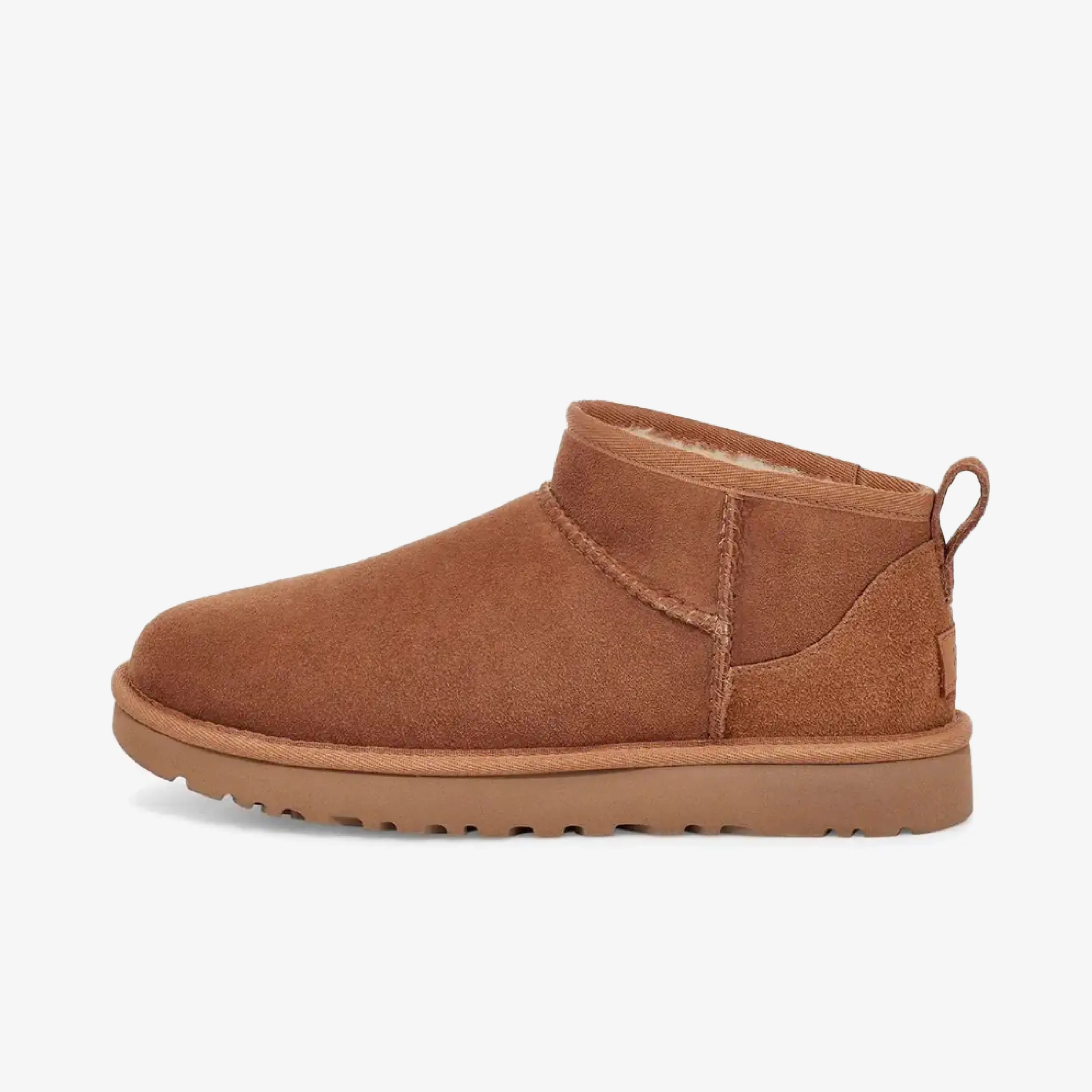 UGG Classic Ultra Mini Chesnut Kadın Kahverengi Bot