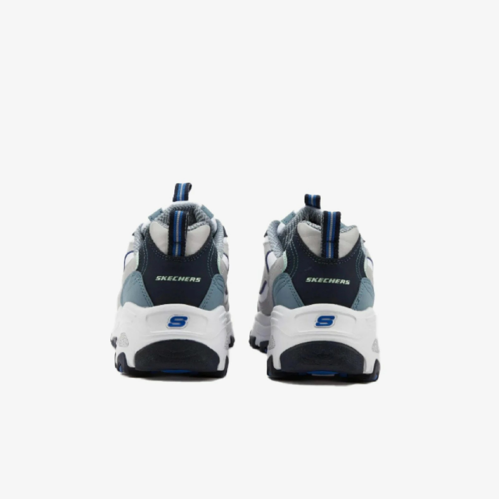 Skechers D'lites - Cool Change Gri Sneakers
