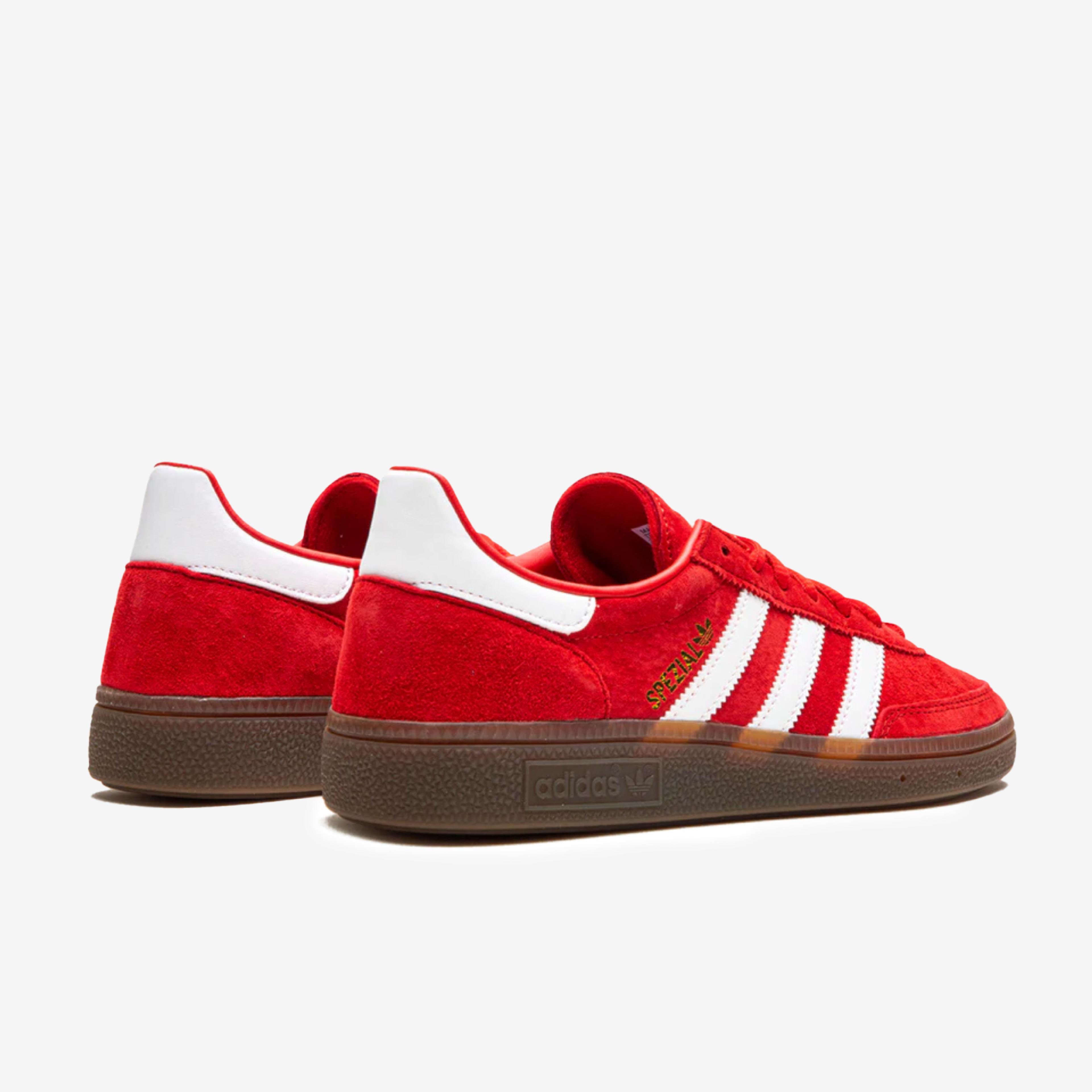 Adidas Handball Spezial Scarlet Gum