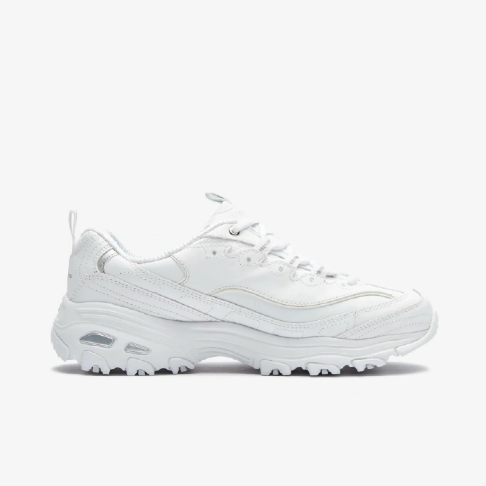 Skechers D'lites - Fresh Start White