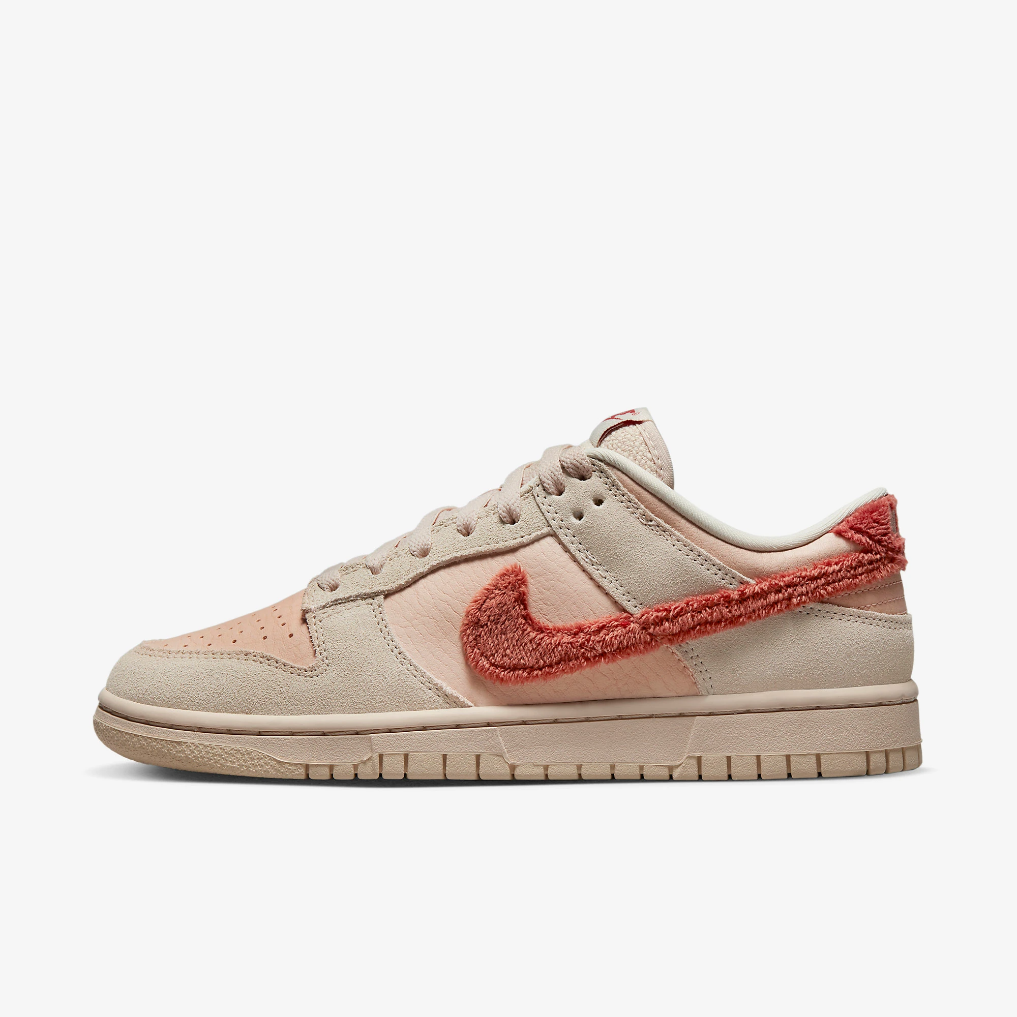Nike Dunk Low Terry Swoosh