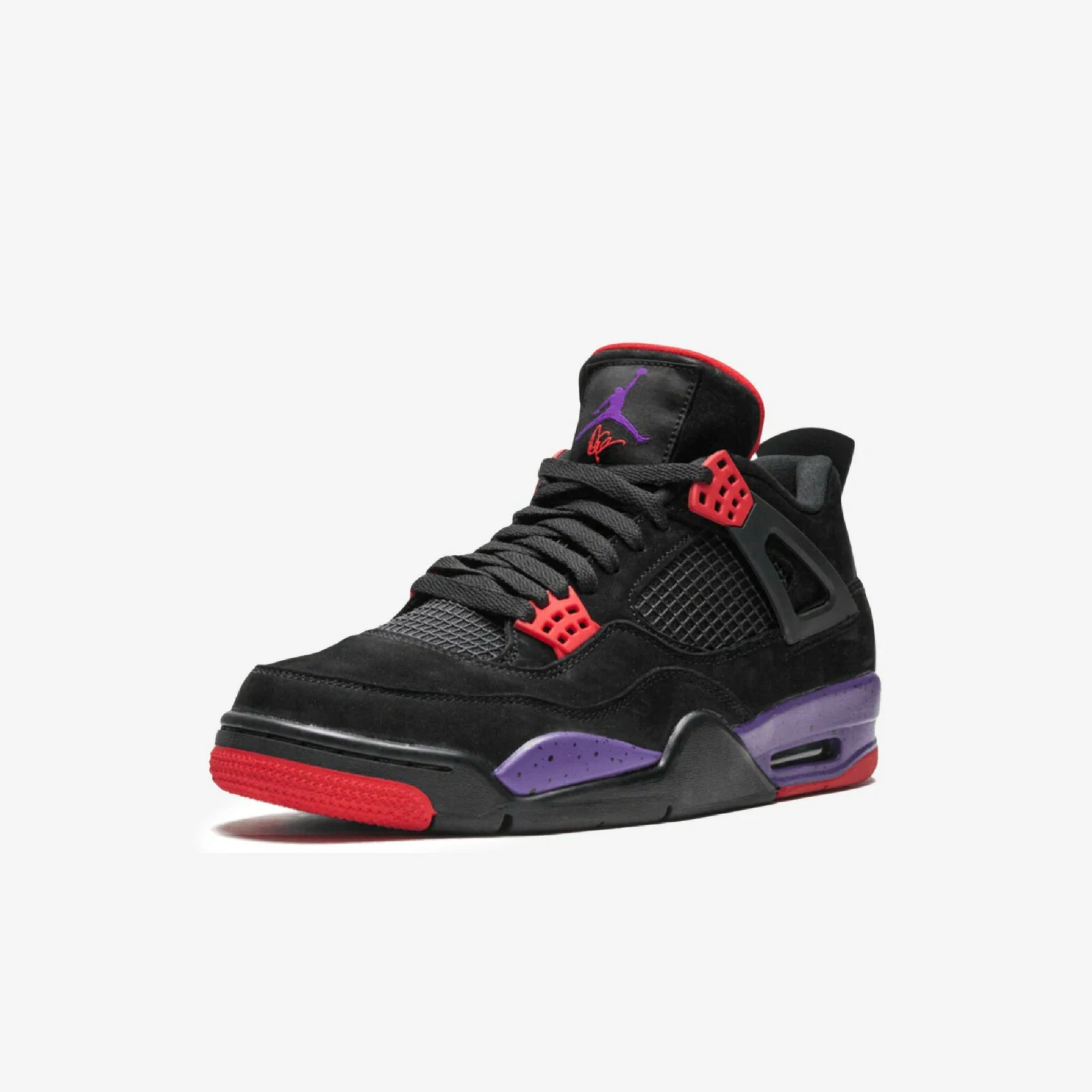 Nike Air Jordan Retro 4 Raptors Drake Ovo