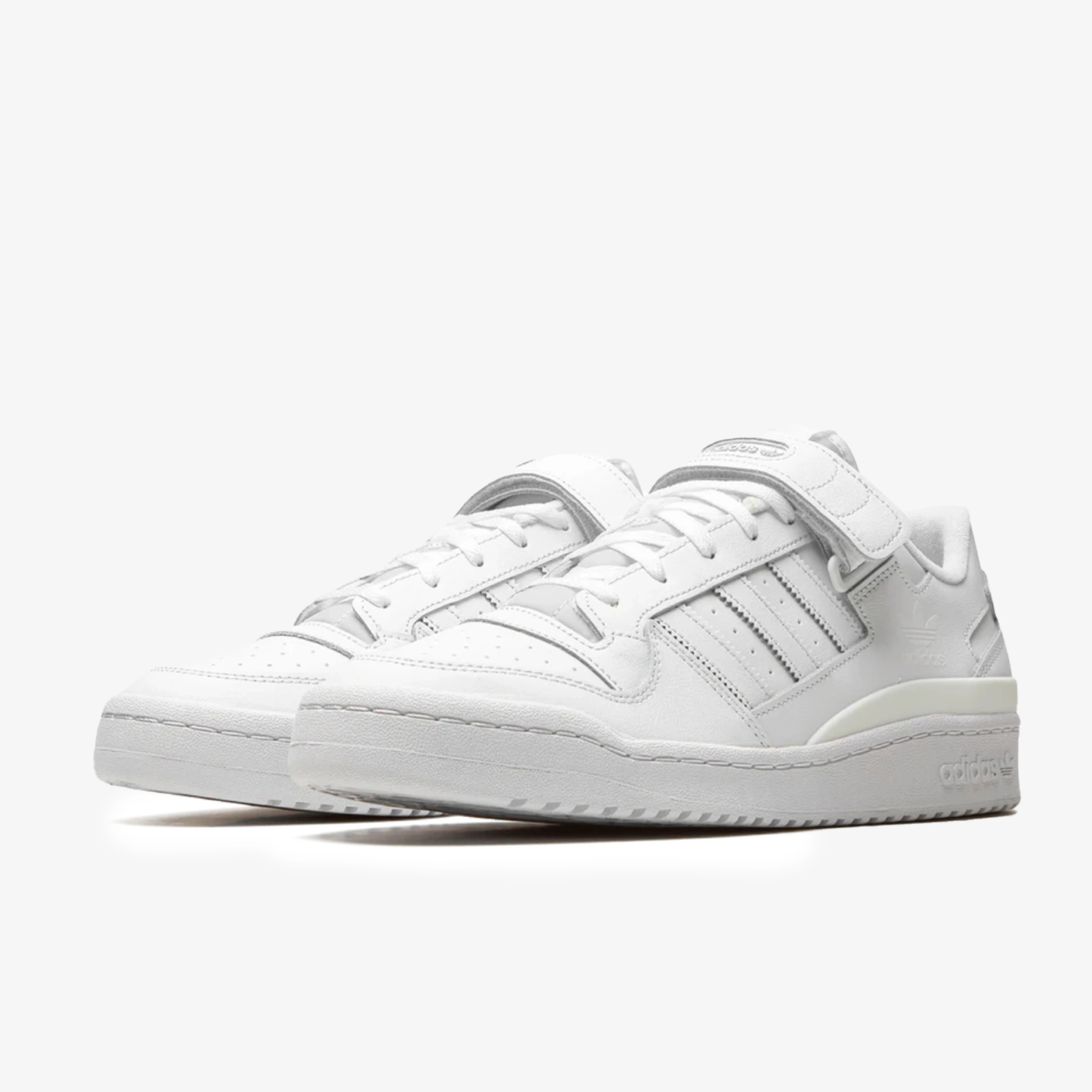Adidas Forum Low Triple White