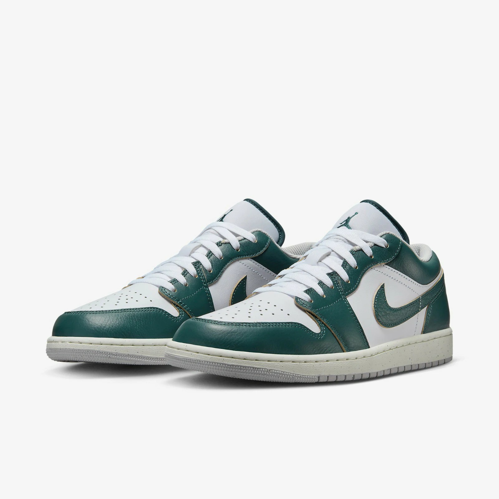 Nike Air Jordan 1 Low Se Green