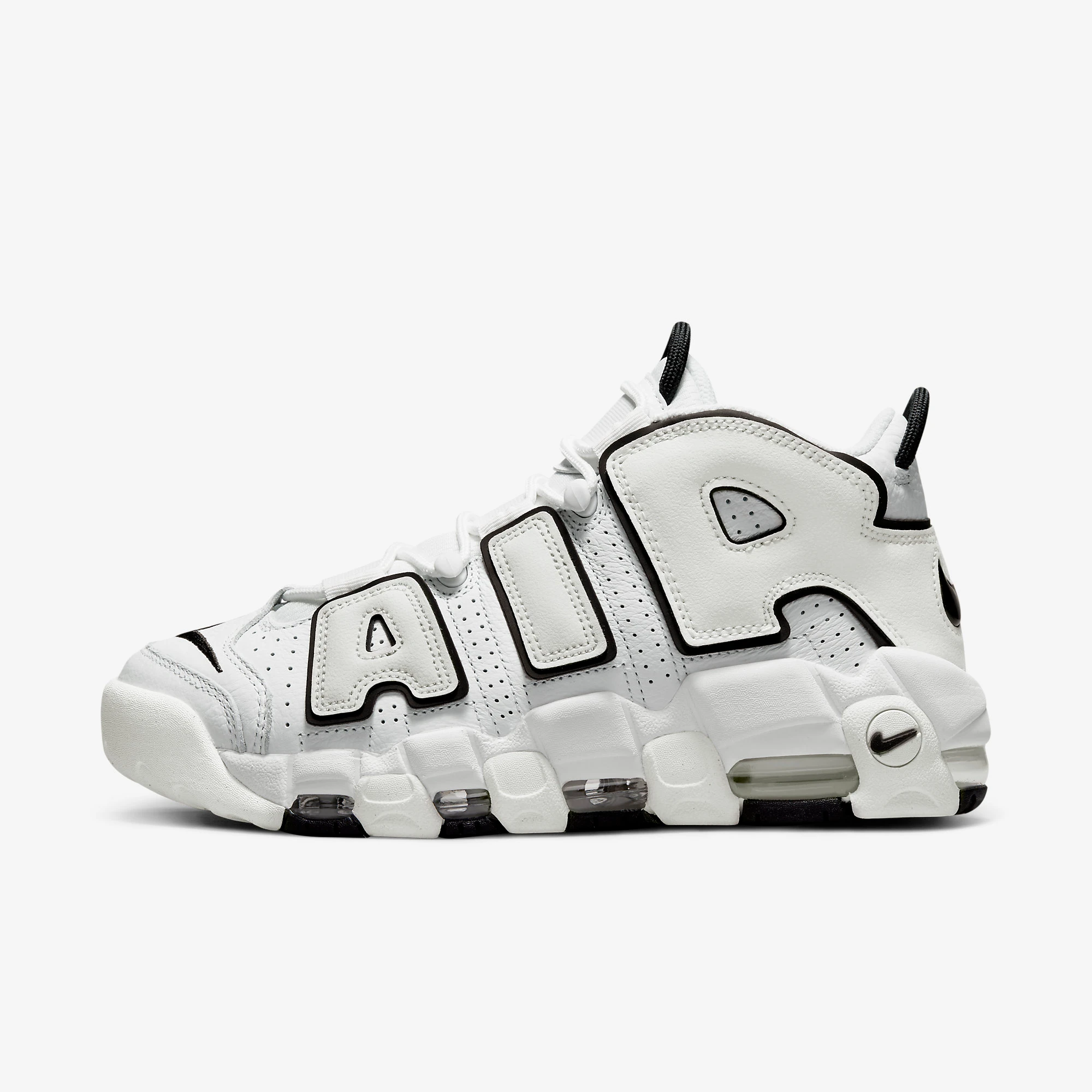 Nike Air More Uptempo “Summit White”