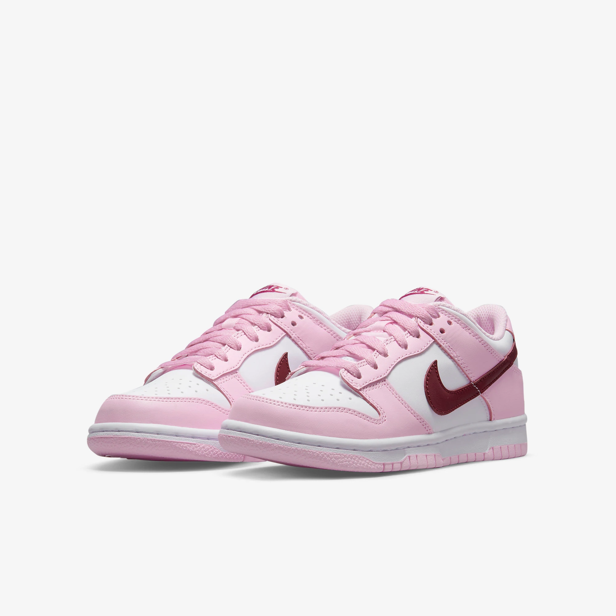 Nike Dunk Low Pink Foam