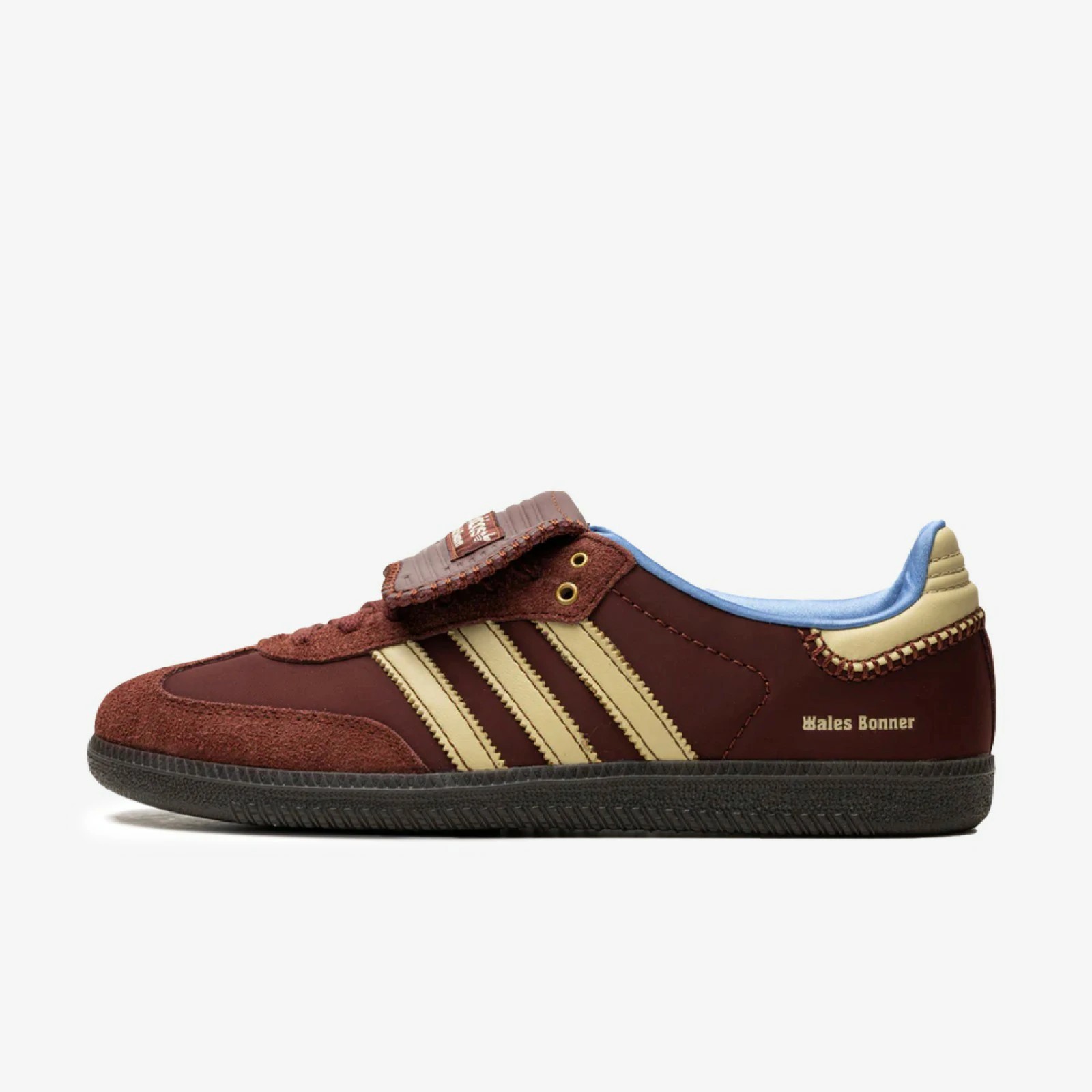 adidas Samba Nylon Wales Bonner Fox Brown