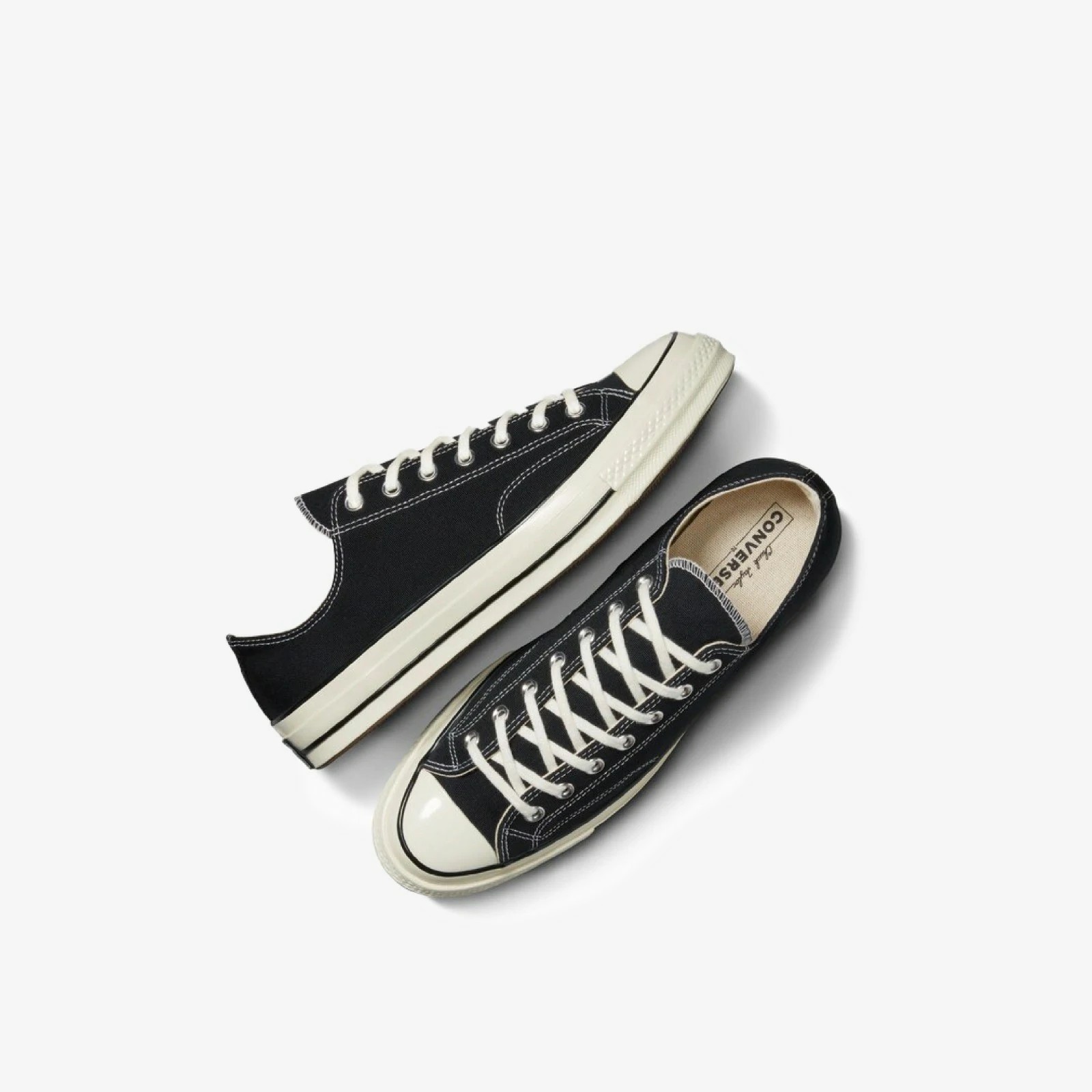 Converse Chuck 70 Low Black